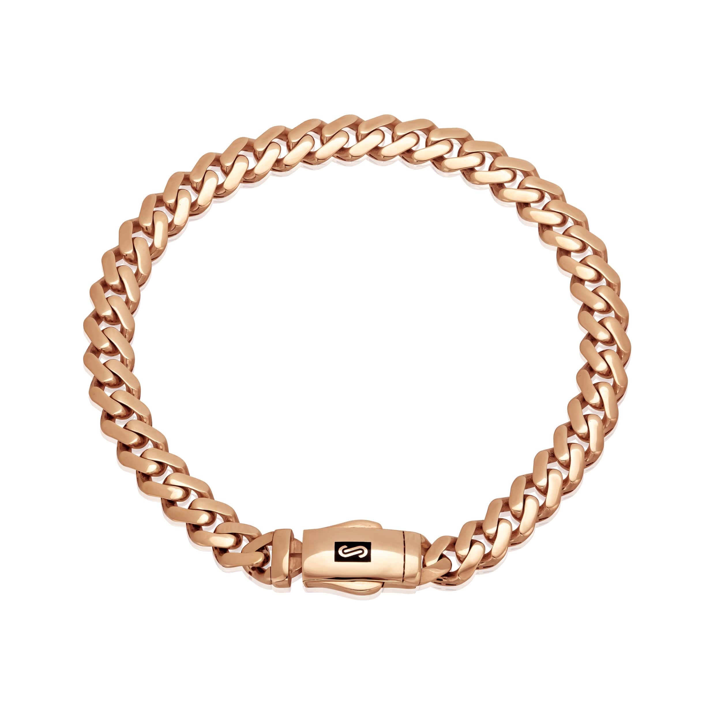 ���� ��� 14K ���� ������ JB360 - MONACO CHAIN