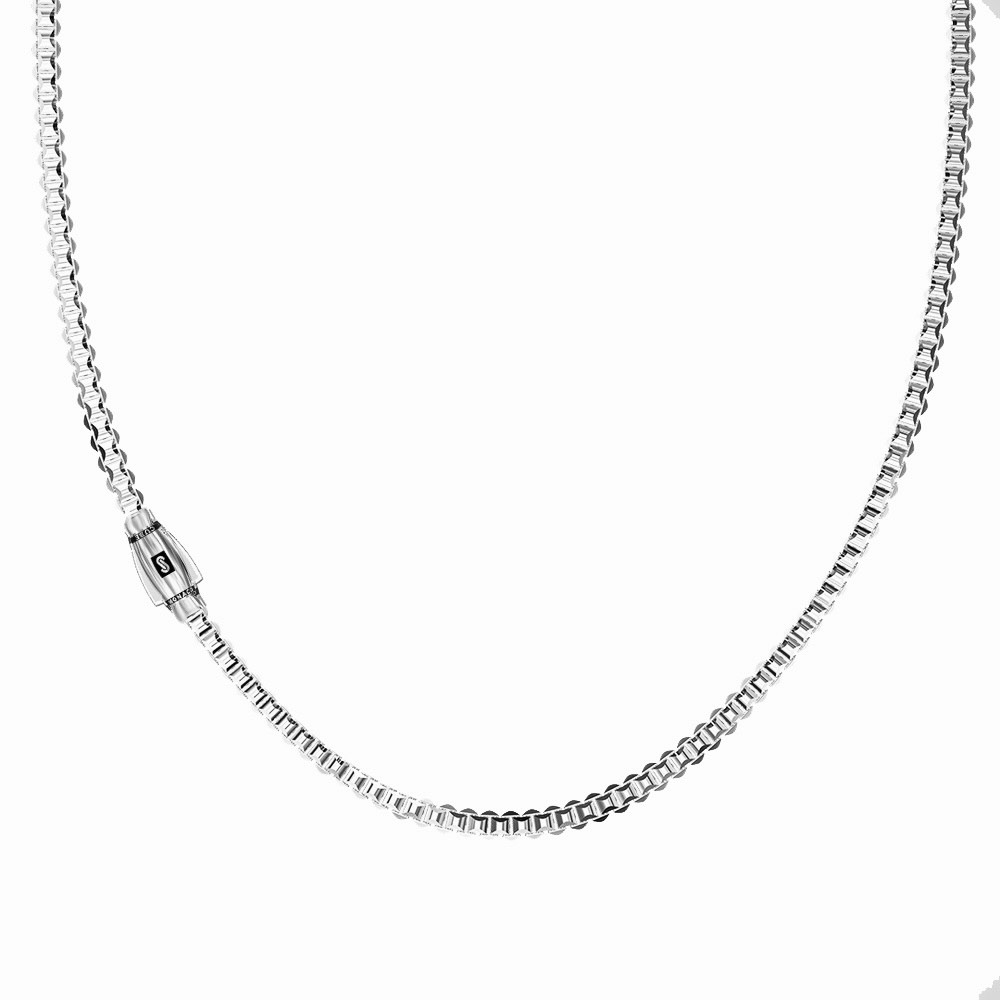 שרשרת חוליות יוקרתי בזהב צהוב 14K מבית JN090 - MONACO CHAIN שרשרת חוליות יוקרתי בזהב צהוב 14K מבית JN090 - MONACO CHAIN