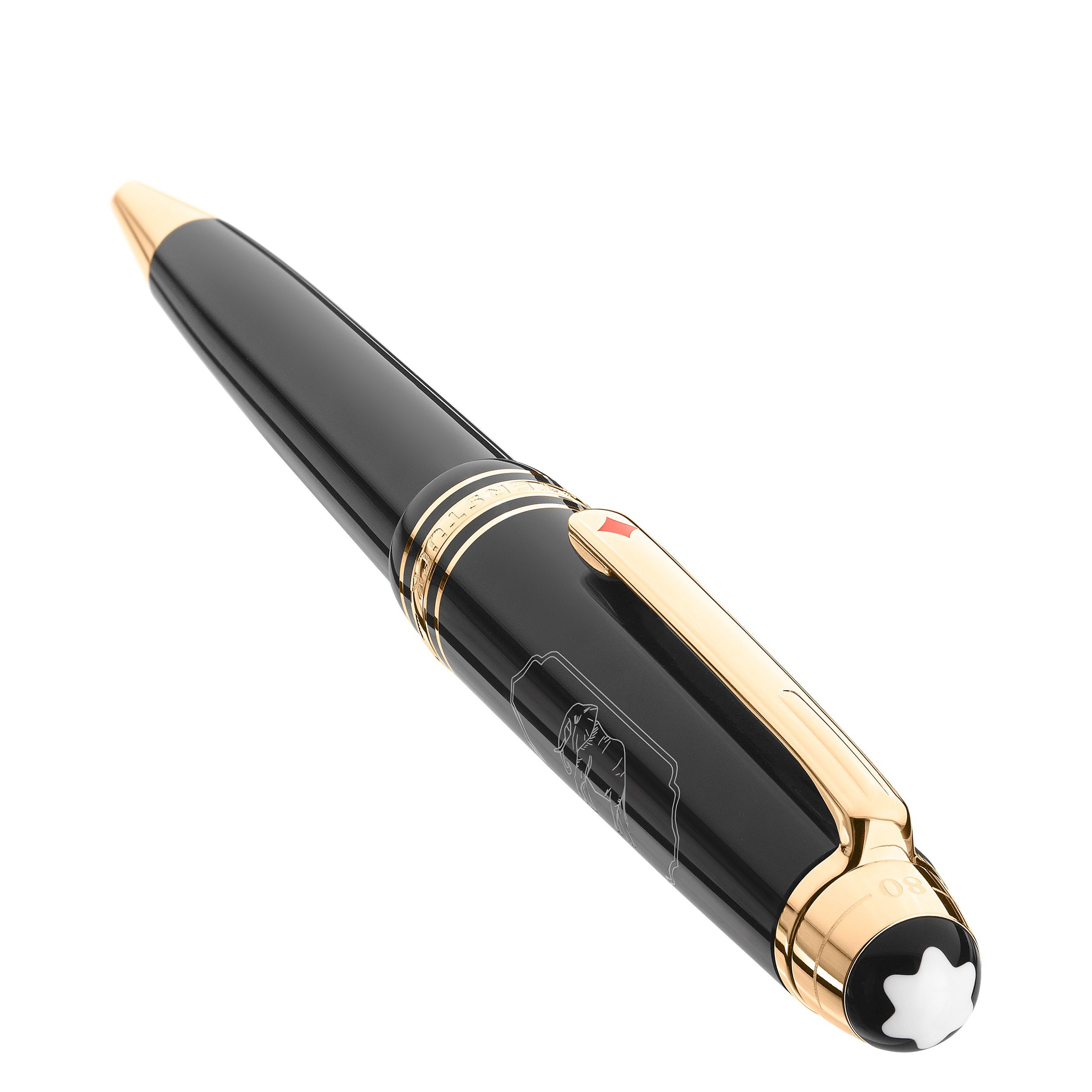 �� ����� ������ MONTBLANC MB128380