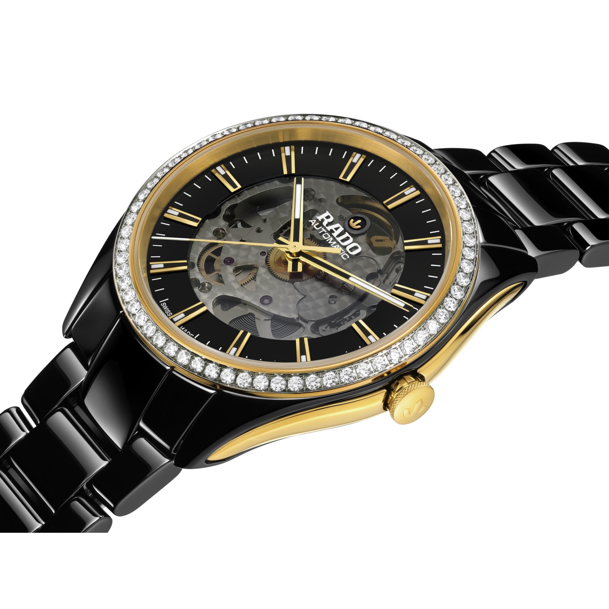 ���� ������� ������ RADO R32157152 - ������ ����� ���� �-5 ����!
