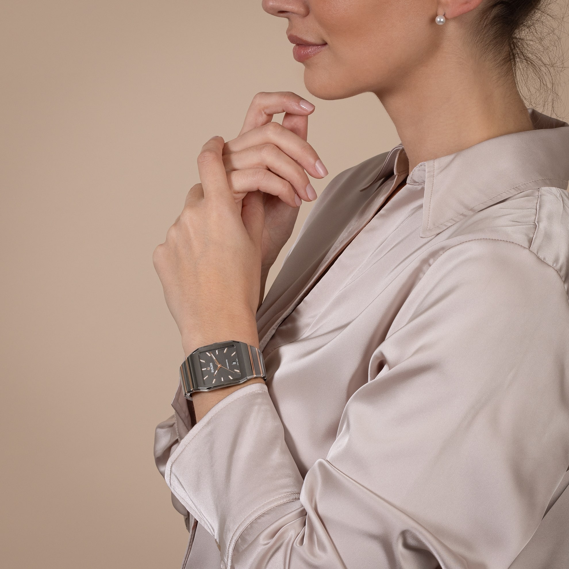 ���� �� ������� ������ RADO R62033010 / R10203102 - ������ ����� ���� �-5 ����!