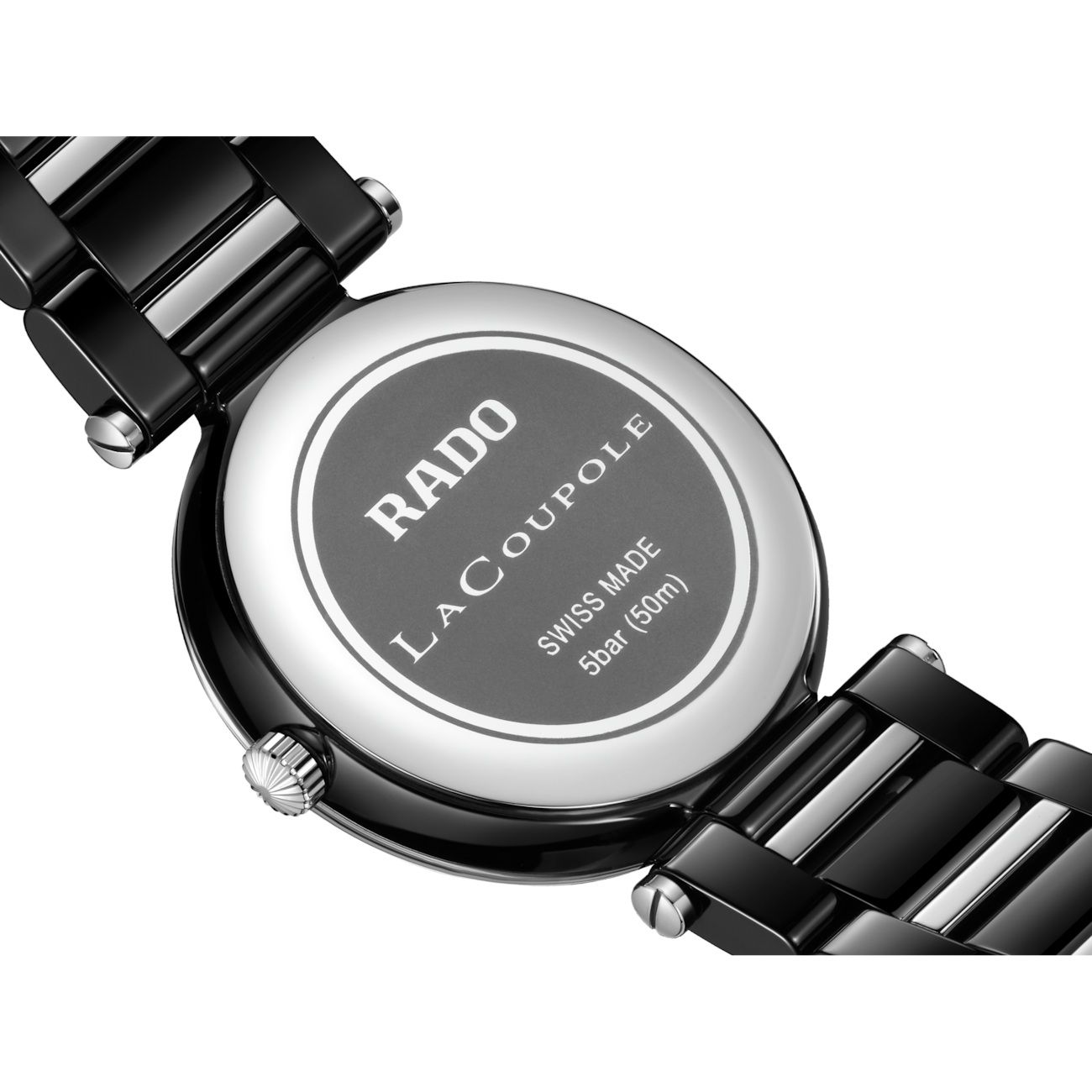 ���� �� ���� ������ ���� RADO R62433070 / R22243703 - ������ ����� ���� �-5 ����!