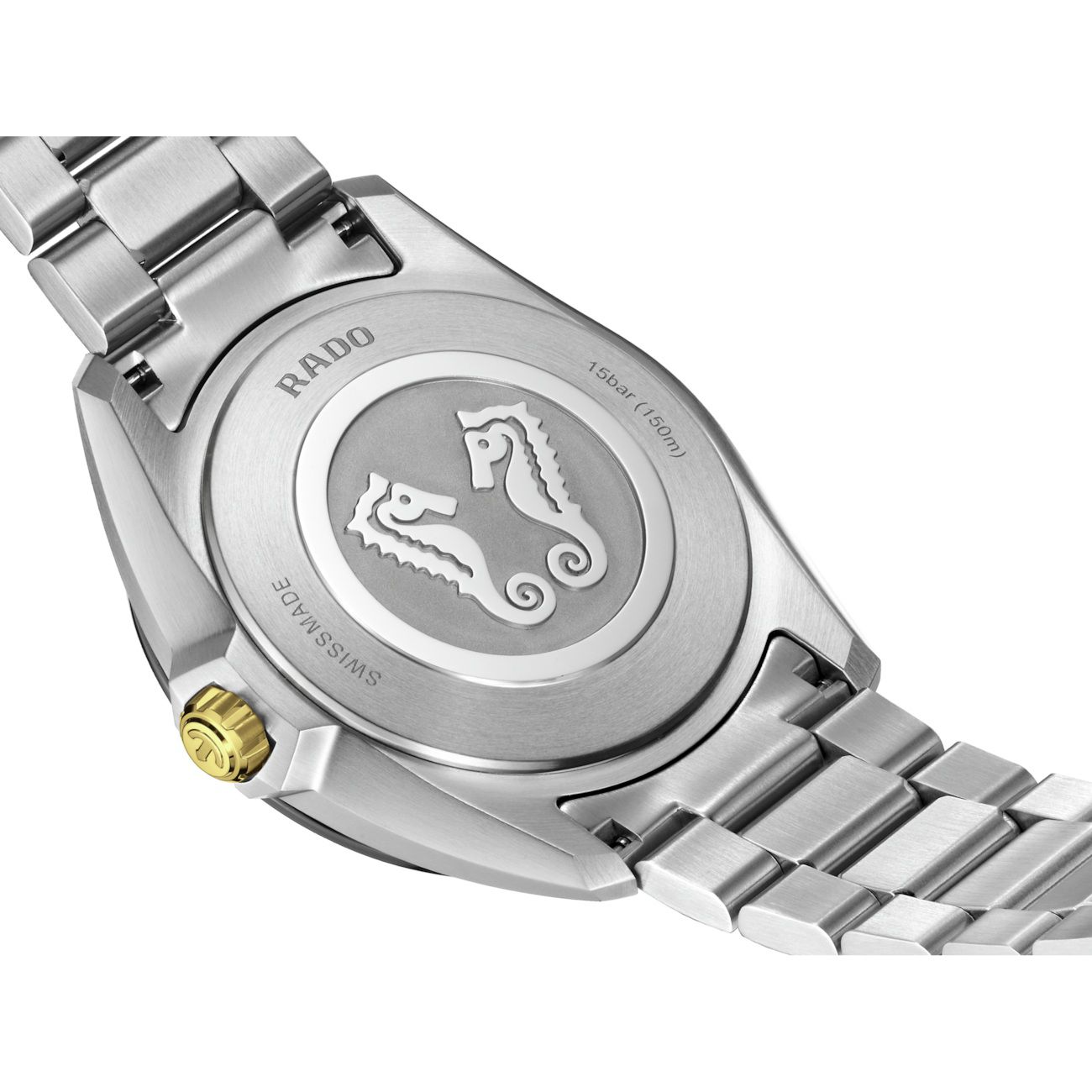 ���� �� ������ ���� RADO R62803015 / R32280153 - ����� ����� ���� �-5 ����!