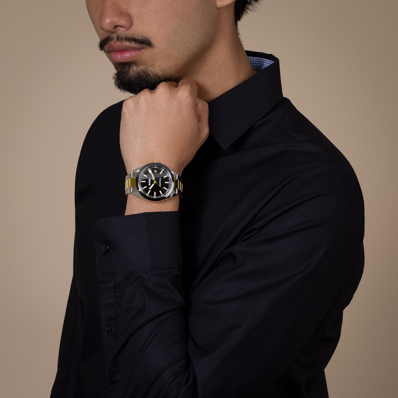 ���� �� ������ ���� RADO R62803015 / R32280153 - ����� ����� ���� �-5 ����!