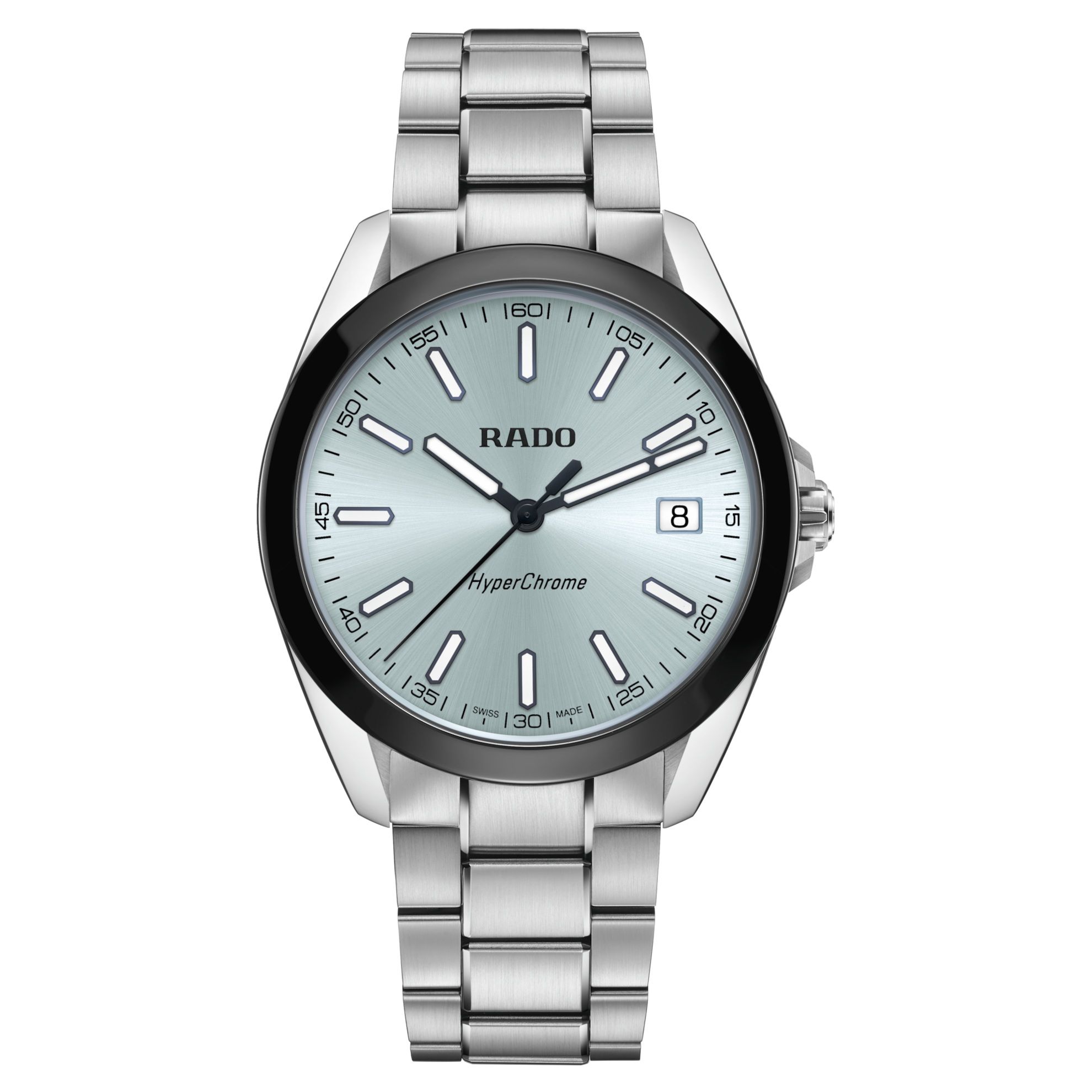 שעון יד יוקרתי לגבר RADO R62803020 / R32280203 - אחריות יבואן רשמי ל-5 שנים! שעון יד יוקרתי לגבר RADO R62803020 / R32280203 - אחריות יבואן רשמי ל-5 שנים!