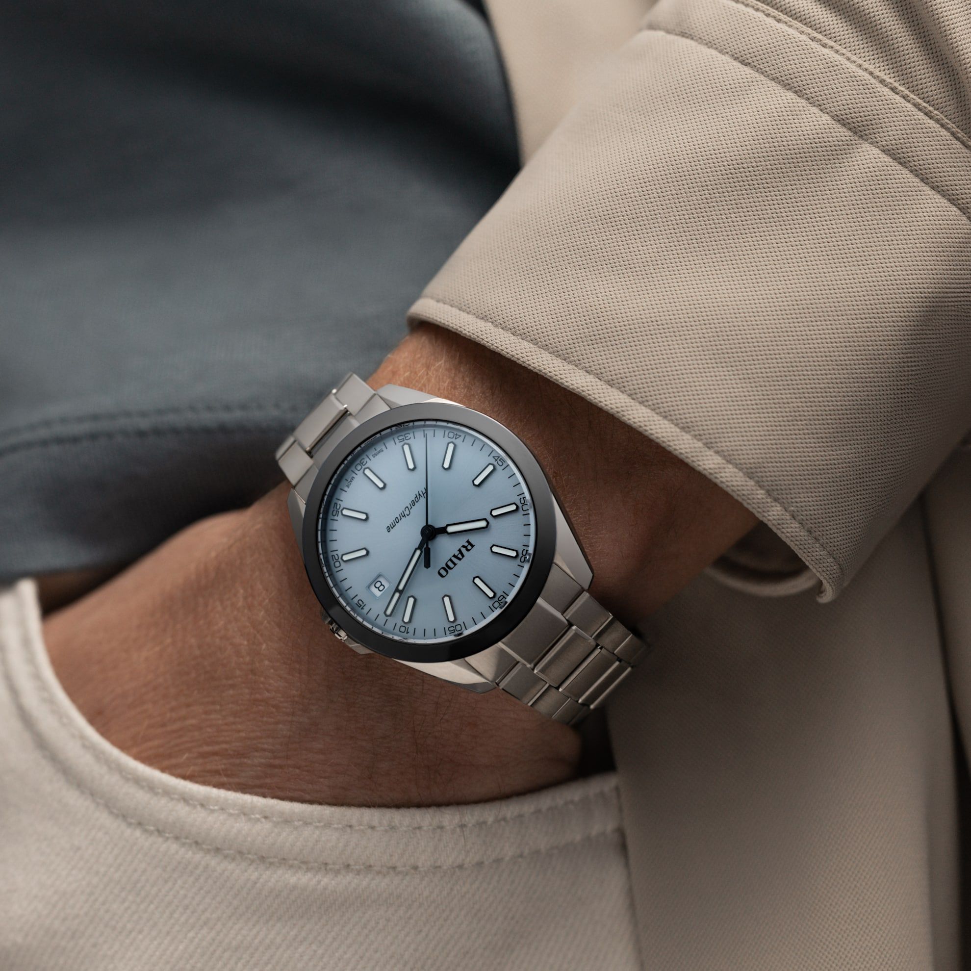 ���� �� ������ ���� RADO R62803020 / R32280203 - ������ ����� ���� �-5 ����!