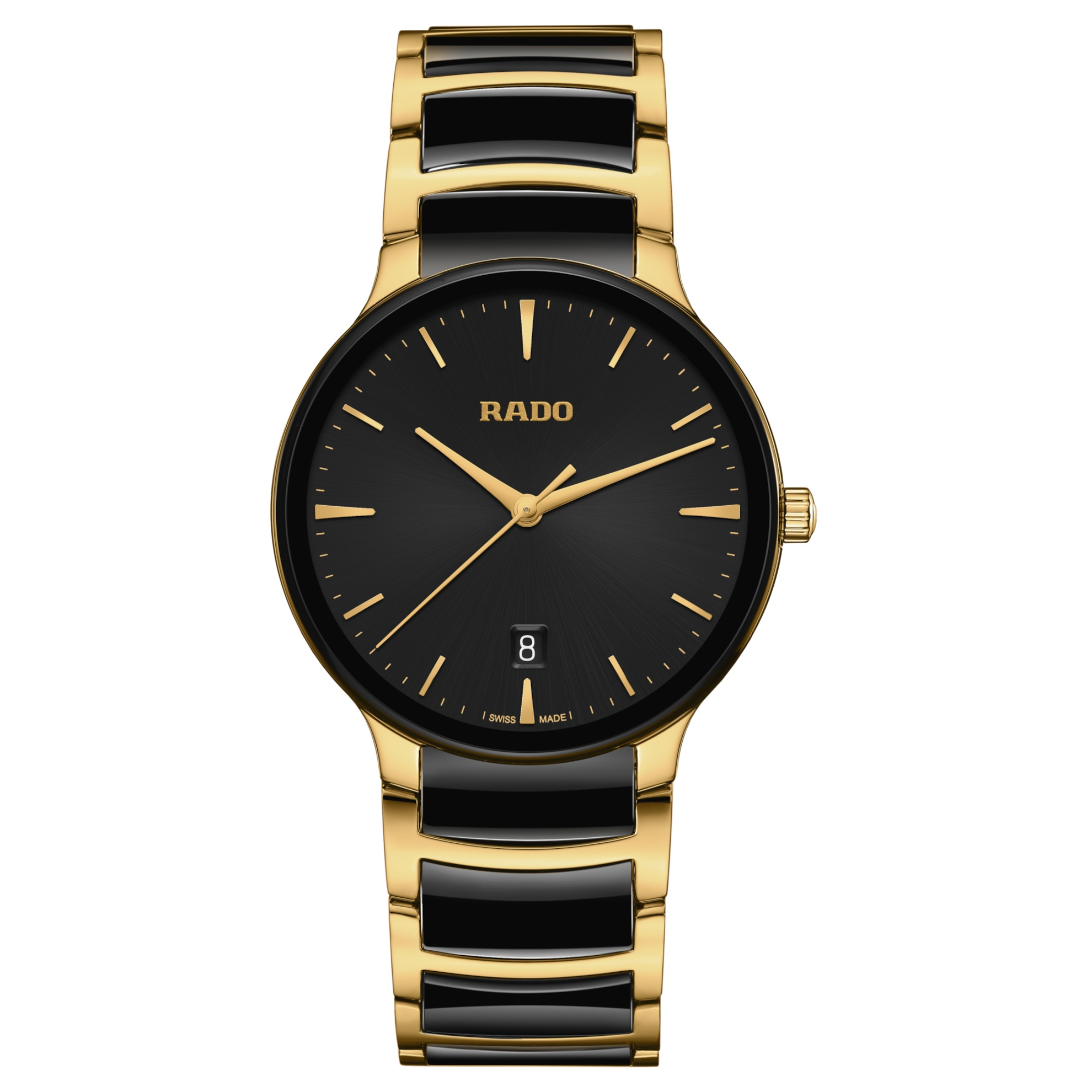 שעון יד יוקרתי לגבר RADO R30022152 / R60223015 - אחריות יבואן רשמי ל-5 שנים! שעון יד יוקרתי לגבר RADO R30022152 / R60223015 - אחריות יבואן רשמי ל-5 שנים!