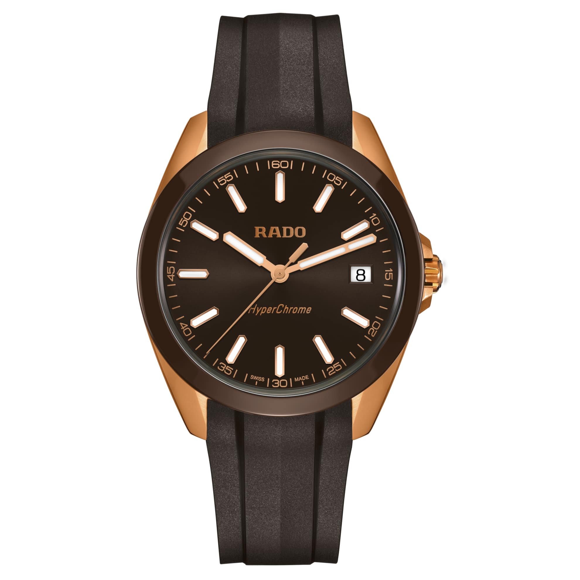 שעון יד יוקרתי לגבר RADO R32280213 / R62803021 - אחריות יבואן רשמי ל-5 שנים! שעון יד יוקרתי לגבר RADO R32280213 / R62803021 - אחריות יבואן רשמי ל-5 שנים!