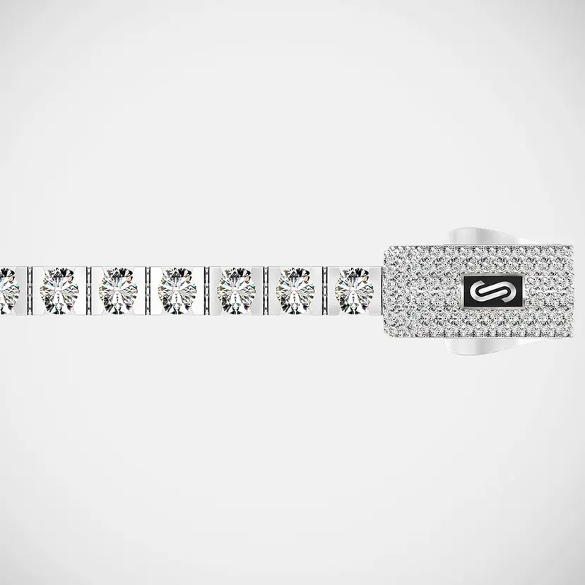 ���� ���� MONACO CHAIN ���� ��� 14K ����� ���� �������� - JB396