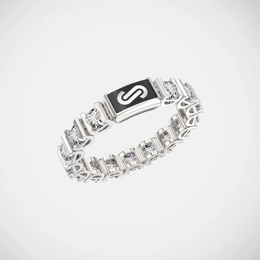 ���� ������� MONACO CHAIN ���� 14K ���� - JR497