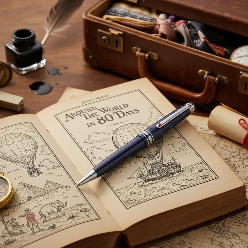 �� ����� ������ MONTBLANC MB132881