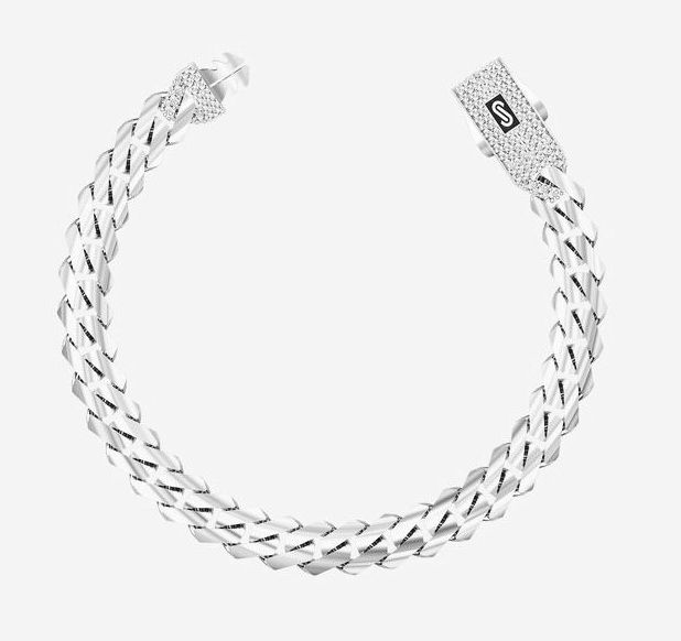 ���� ��� 14K ��� ������ JB412 - MONACO CHAIN