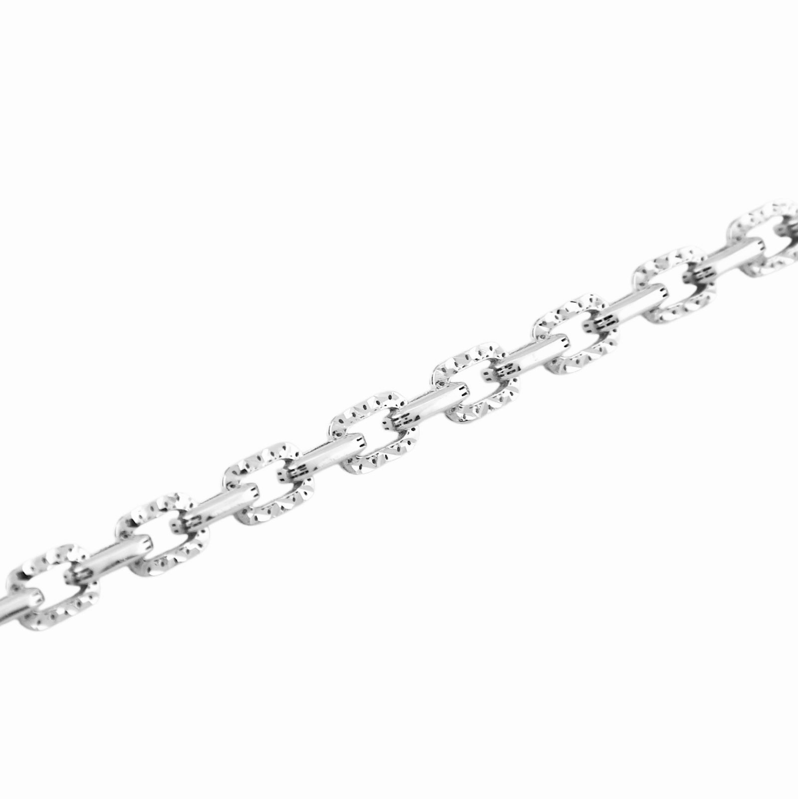 ����� ������ ��� ��� 14K ������� JN102 - MONACO CHAIN