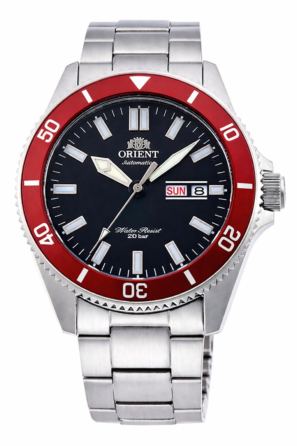 ���� ����� ������� ���� ORIENT RA-AA0011B19BB