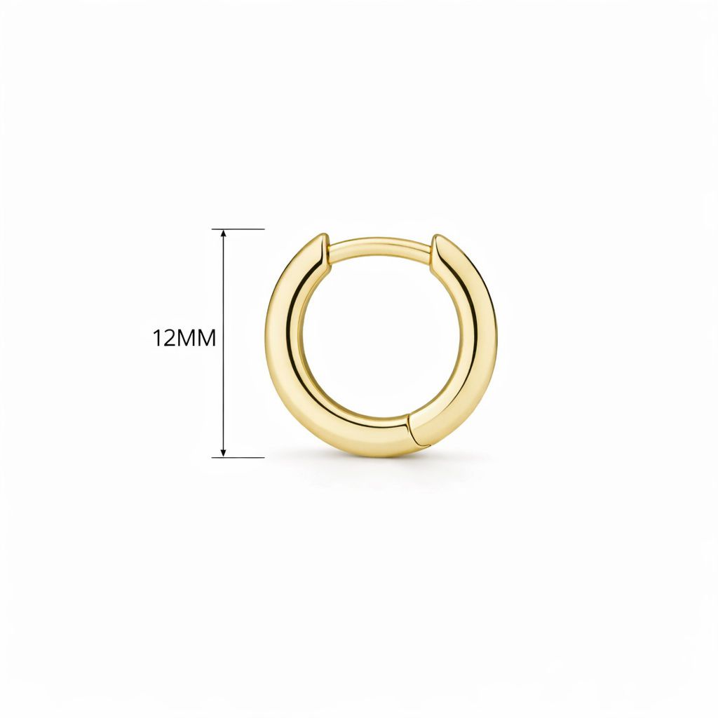 ��� ����� ����� ����� ���� ���� 14K ���� JE414 - 12MM