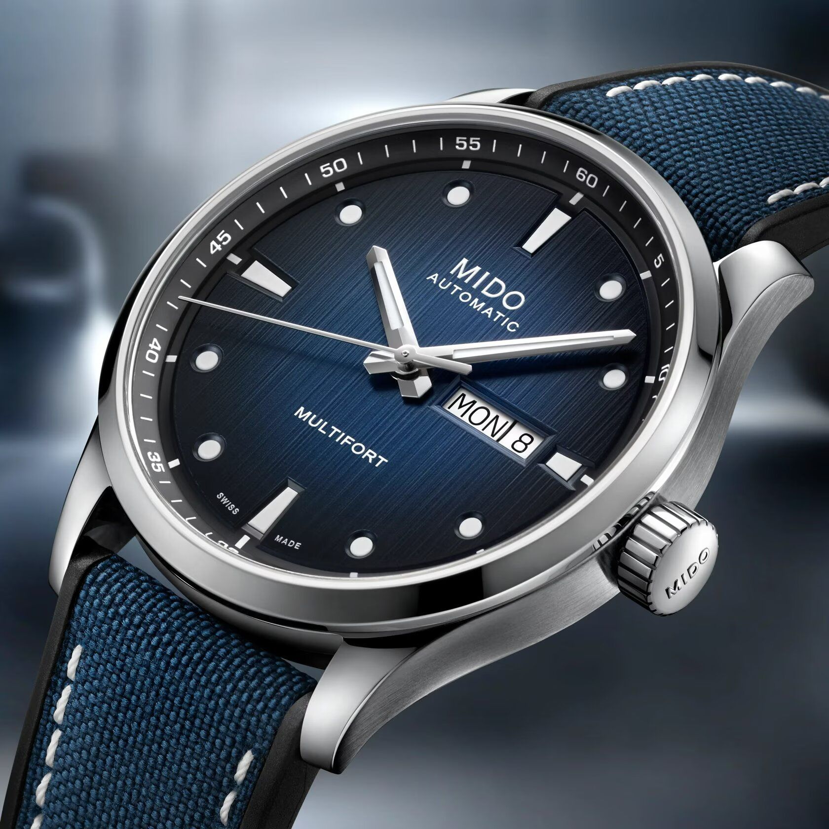 ���� �� ������� ���� MIDO M0384301704100 - ������ ����� ����!