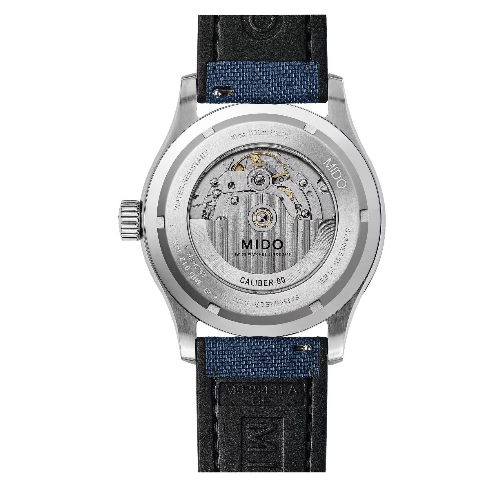 ���� �� ������� ���� MIDO M0384301704100 - ������ ����� ����!