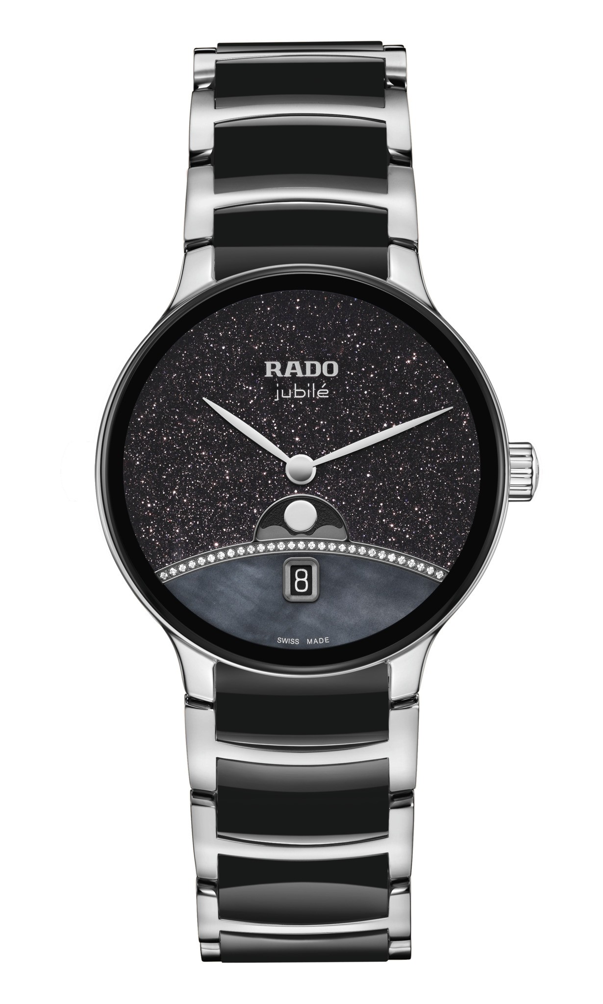 שעון יוקרה לאשה RADO מהדורה מוגבלת 1001 יחידות R30234762 / R62343076 שעון יוקרה לאשה RADO מהדורה מוגבלת 1001 יחידות R30234762 / R62343076