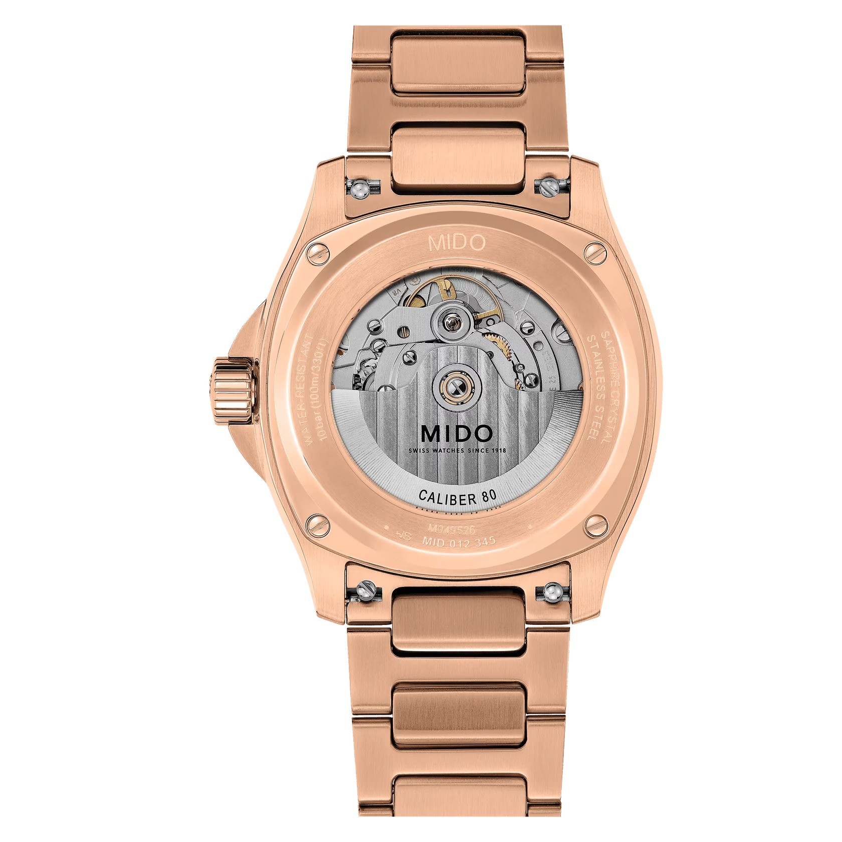 ���� �� ������� ���� MIDO M0495263304100 - ������ ����� ����!