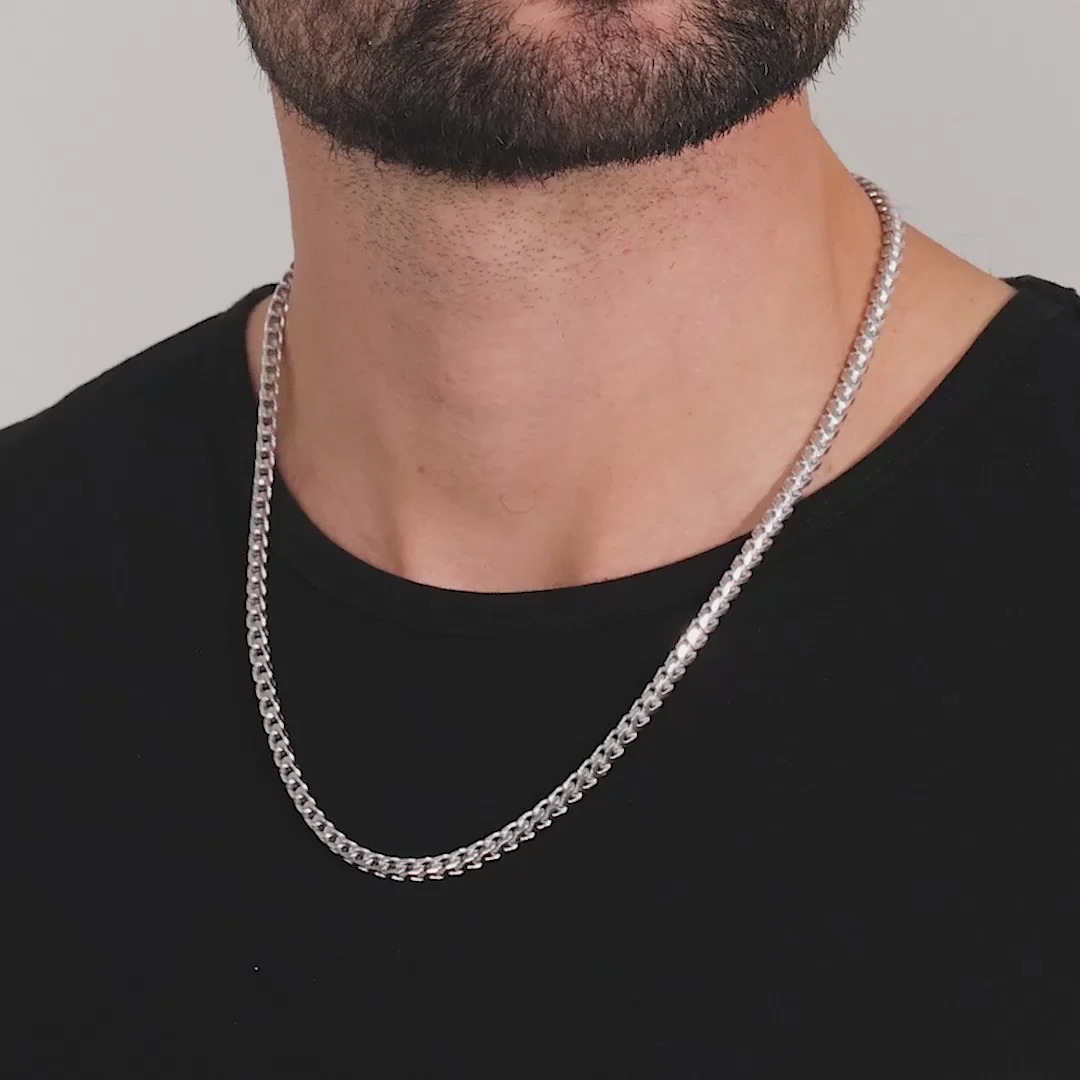 ����� ��� 925 ������ ���� 4MM - ���� 55 �"� - JMN140