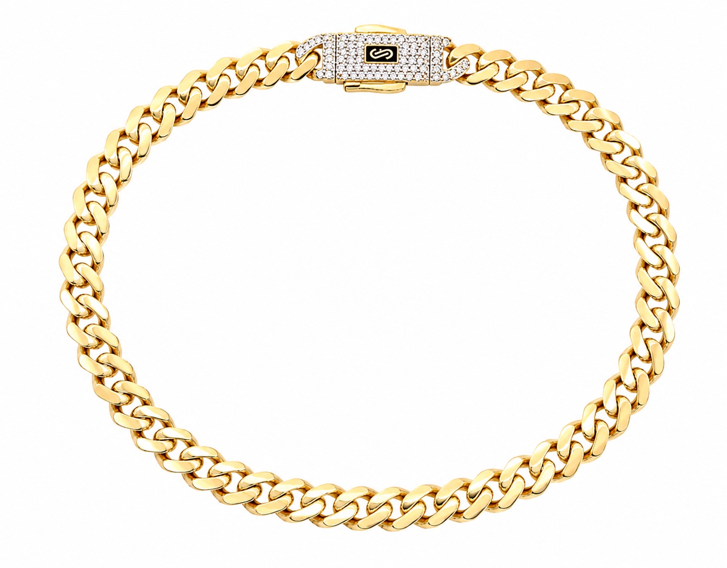 ���� ��� ���� 14K ����� ������ JB439 - MONACO CHAIN