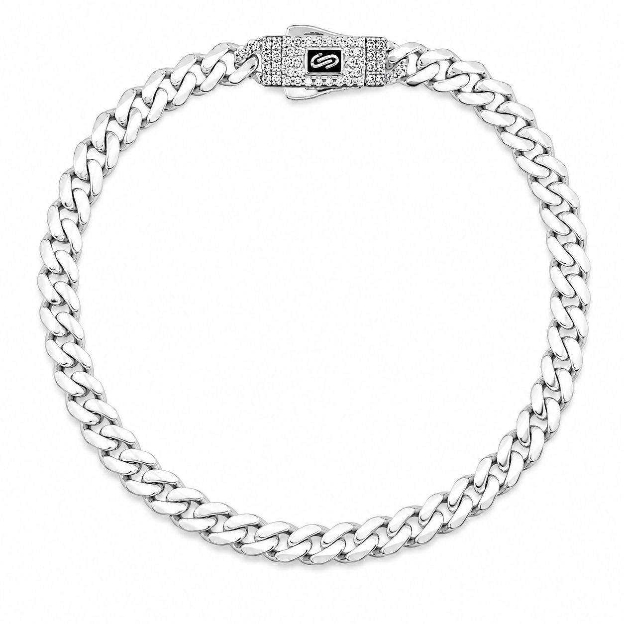 ���� ��� ��� 14K ����� ������ JB442 - MONACO CHAIN
