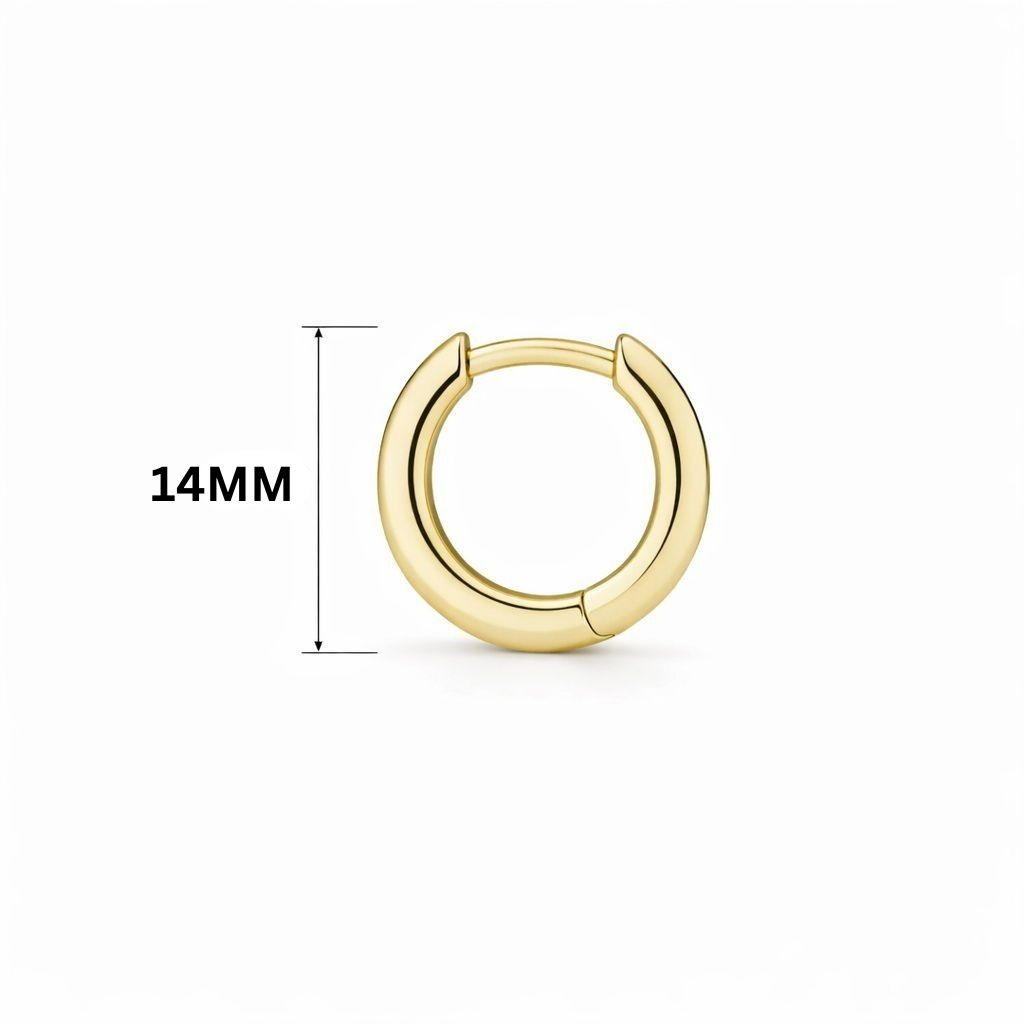 ��� ����� ����� ����� ���� ���� 14K ���� JE414 - 12MM