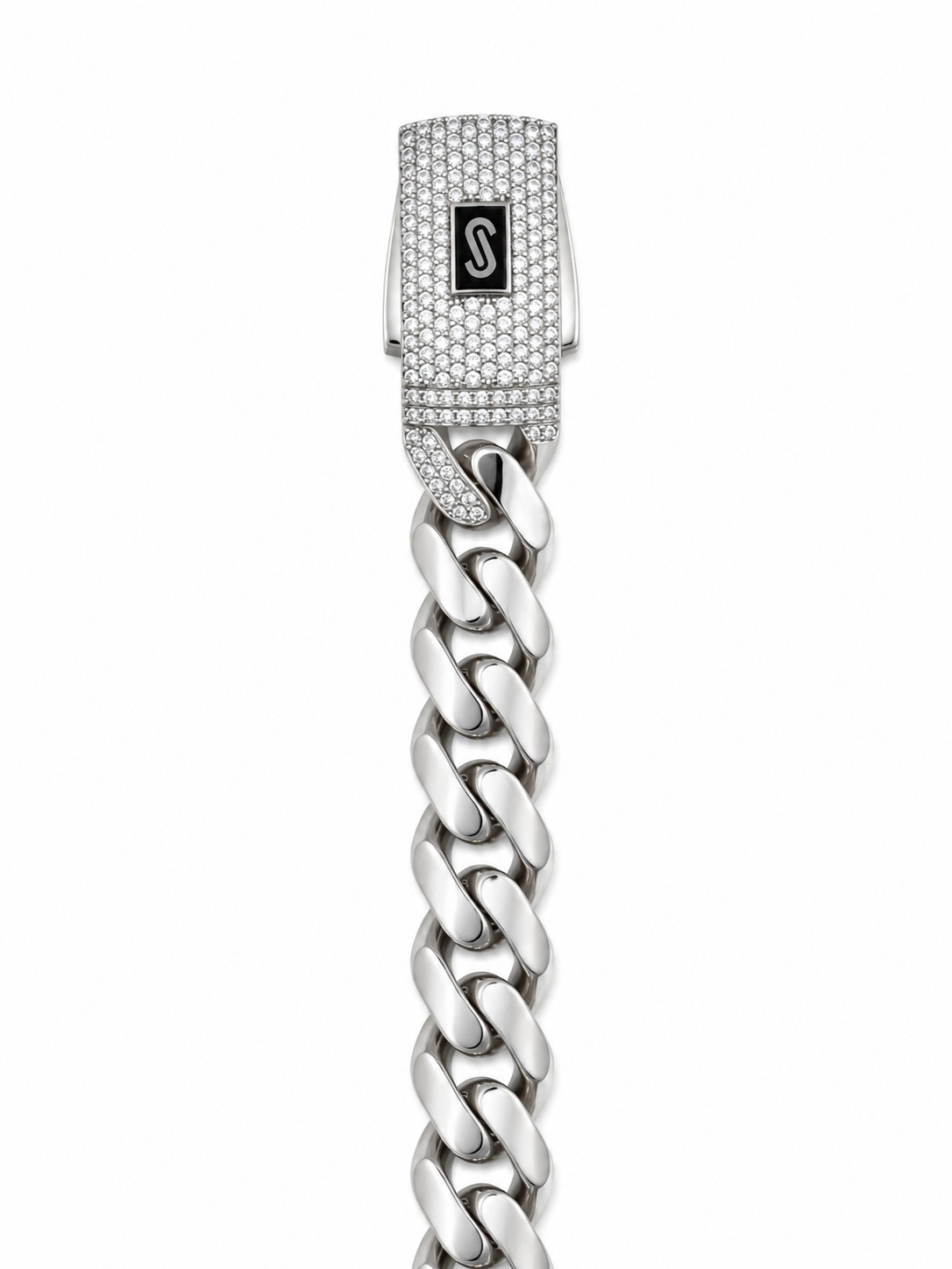 ���� ������ ����� ��� ��� 14K ������ ���� - JB458 - MONACO CHAIN