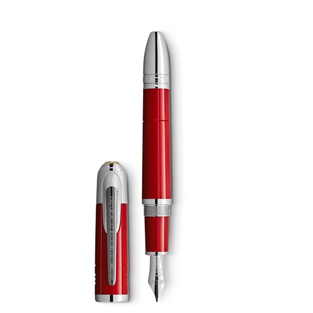 �� ���� ��� ���� Great Characters Enzo Ferrari Special Edition Fountain Pen M 132144