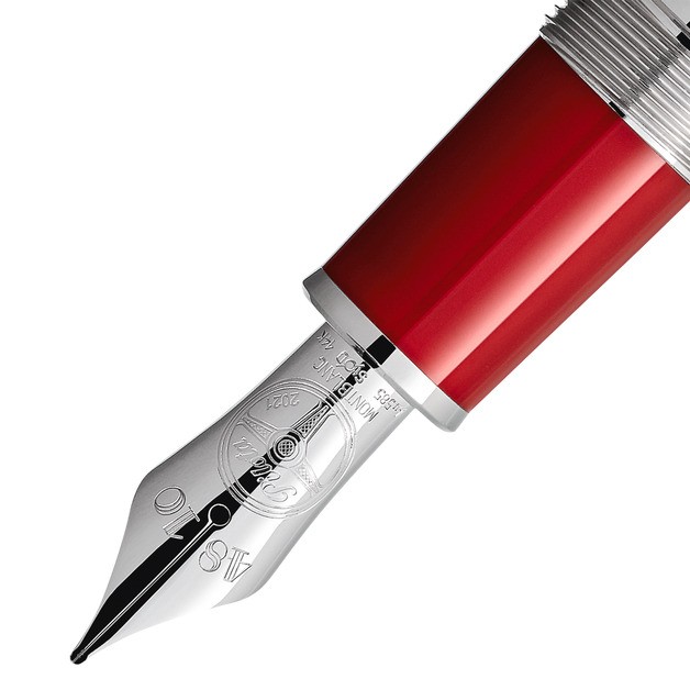 �� ���� ��� ���� Great Characters Enzo Ferrari Special Edition Fountain Pen M 132144