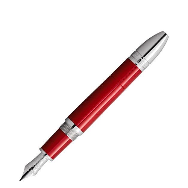 �� ���� ��� ���� Great Characters Enzo Ferrari Special Edition Fountain Pen M 132144