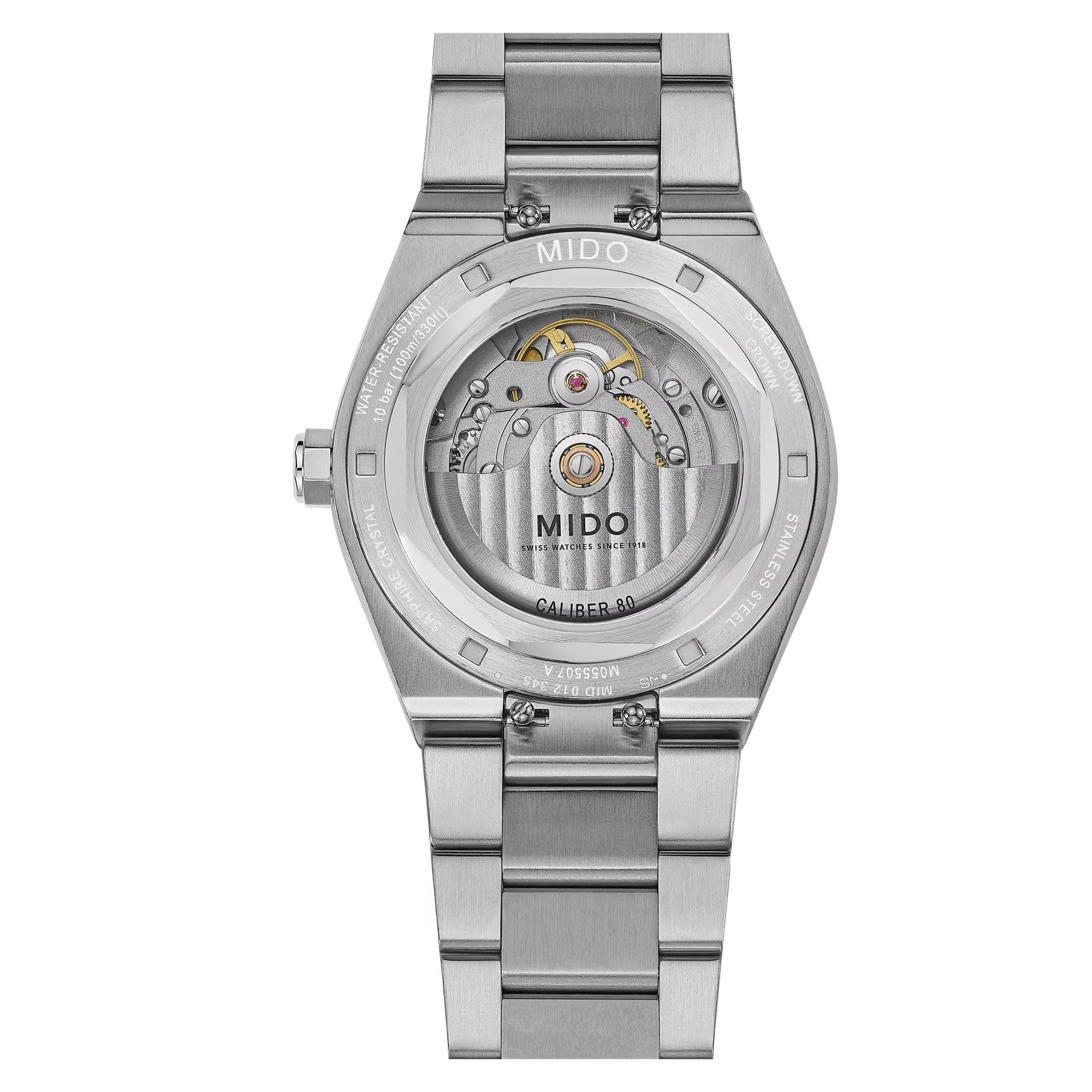 ���� �� ���� MIDO M055507114100 - ������ ����� ����!