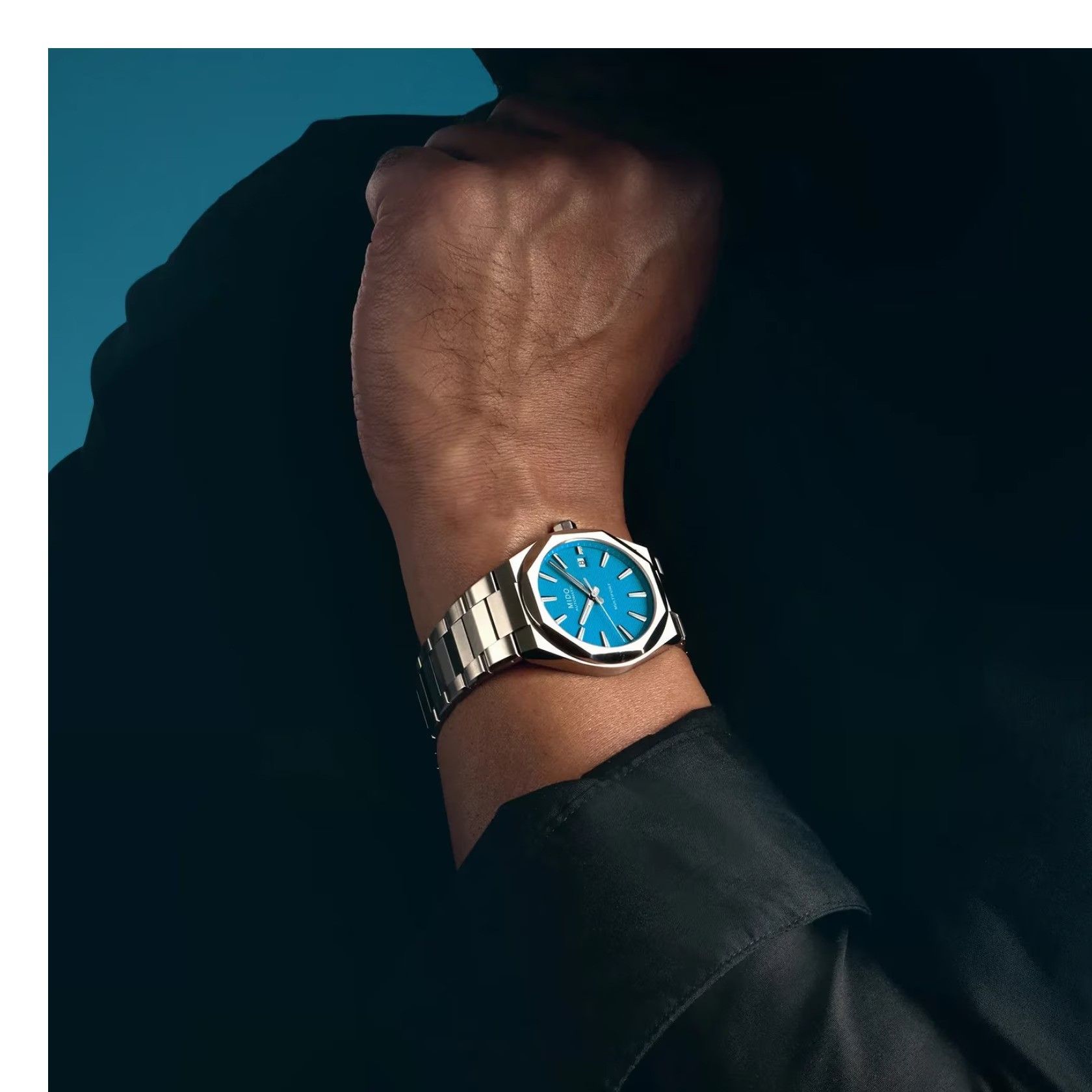 ���� �� ���� MIDO M055507114100 - ������ ����� ����!