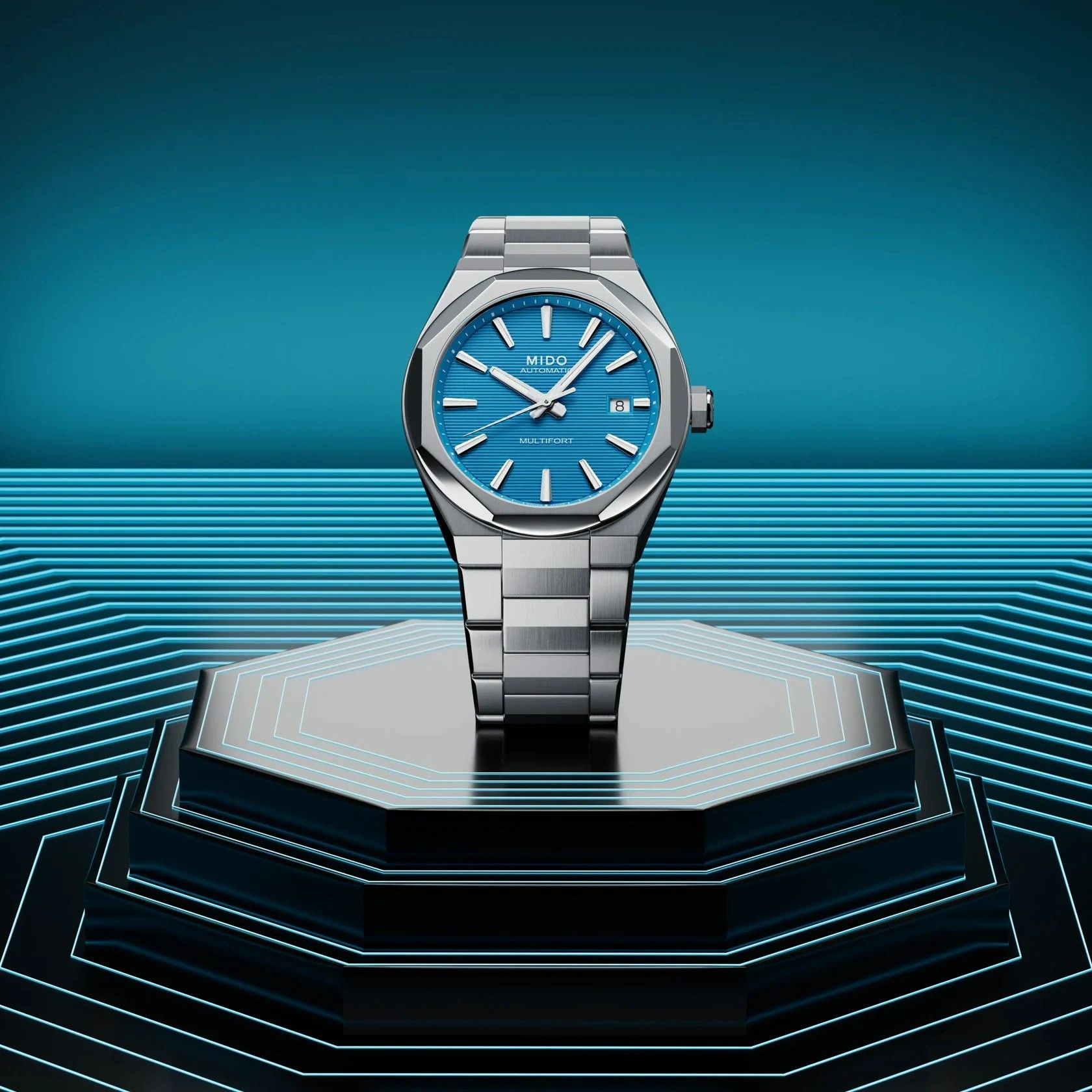 ���� �� ���� MIDO M055507114100 - ������ ����� ����!