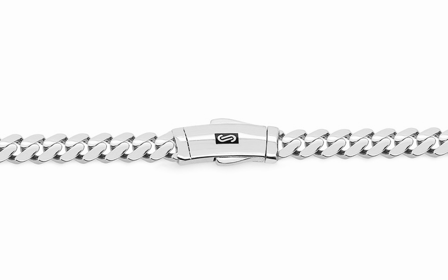 ����� ��� ��� 14K ������ MONACO CHAIN ������ - JN118