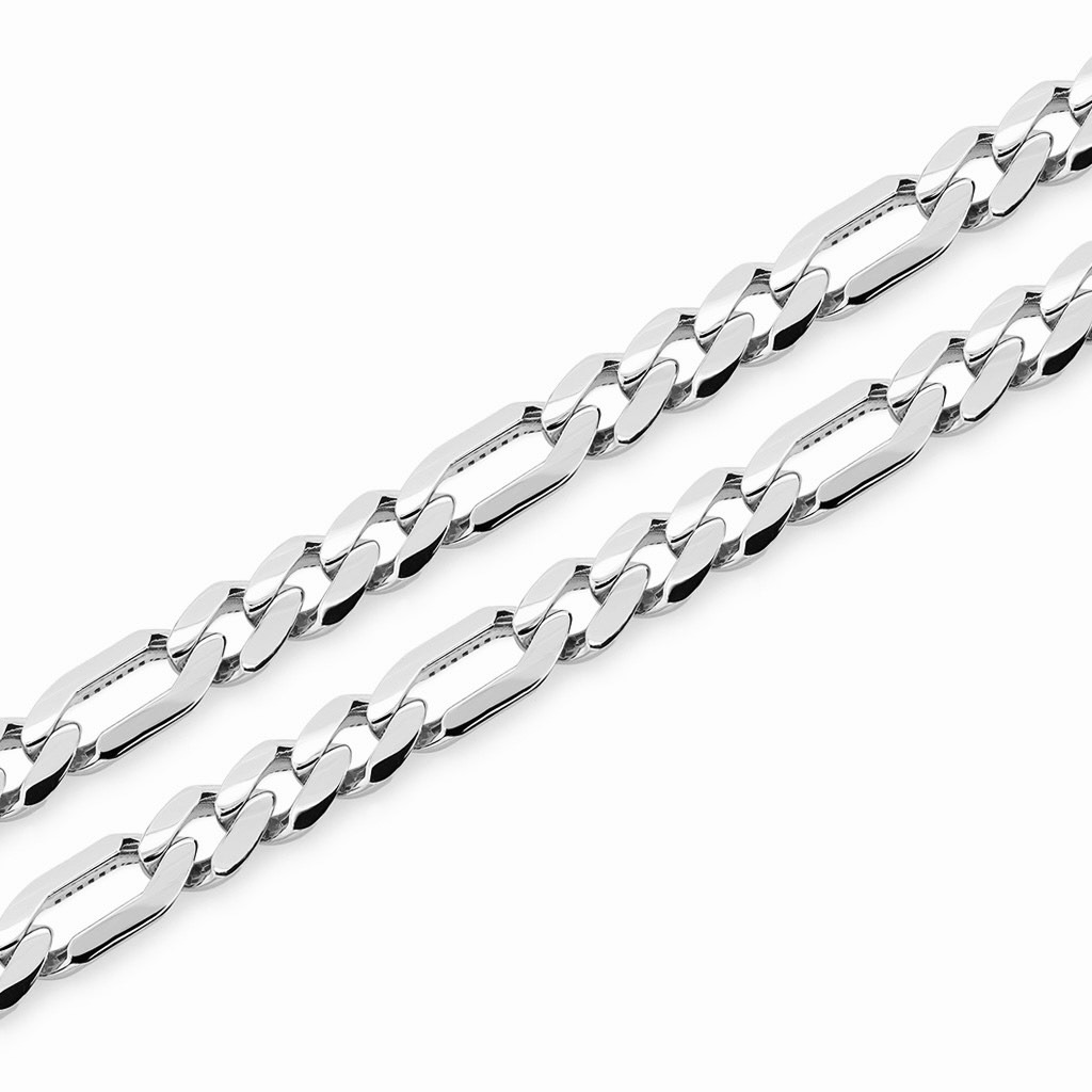����� ��� 14K ��� MONACO CHAIN ������ - JN119