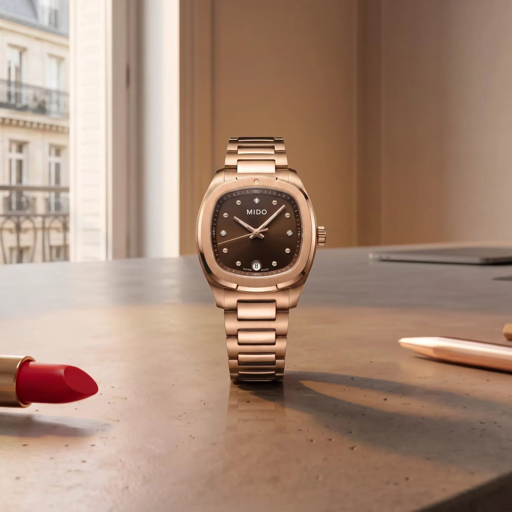 ���� �� ���� MIDO M0491103329600- ������ ����� ����!