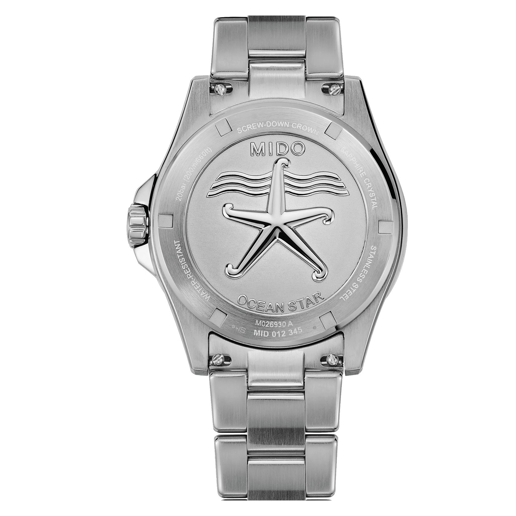 ���� ����� ������� ���� MIDO M0269301105100 - ������ ����� ���� �������