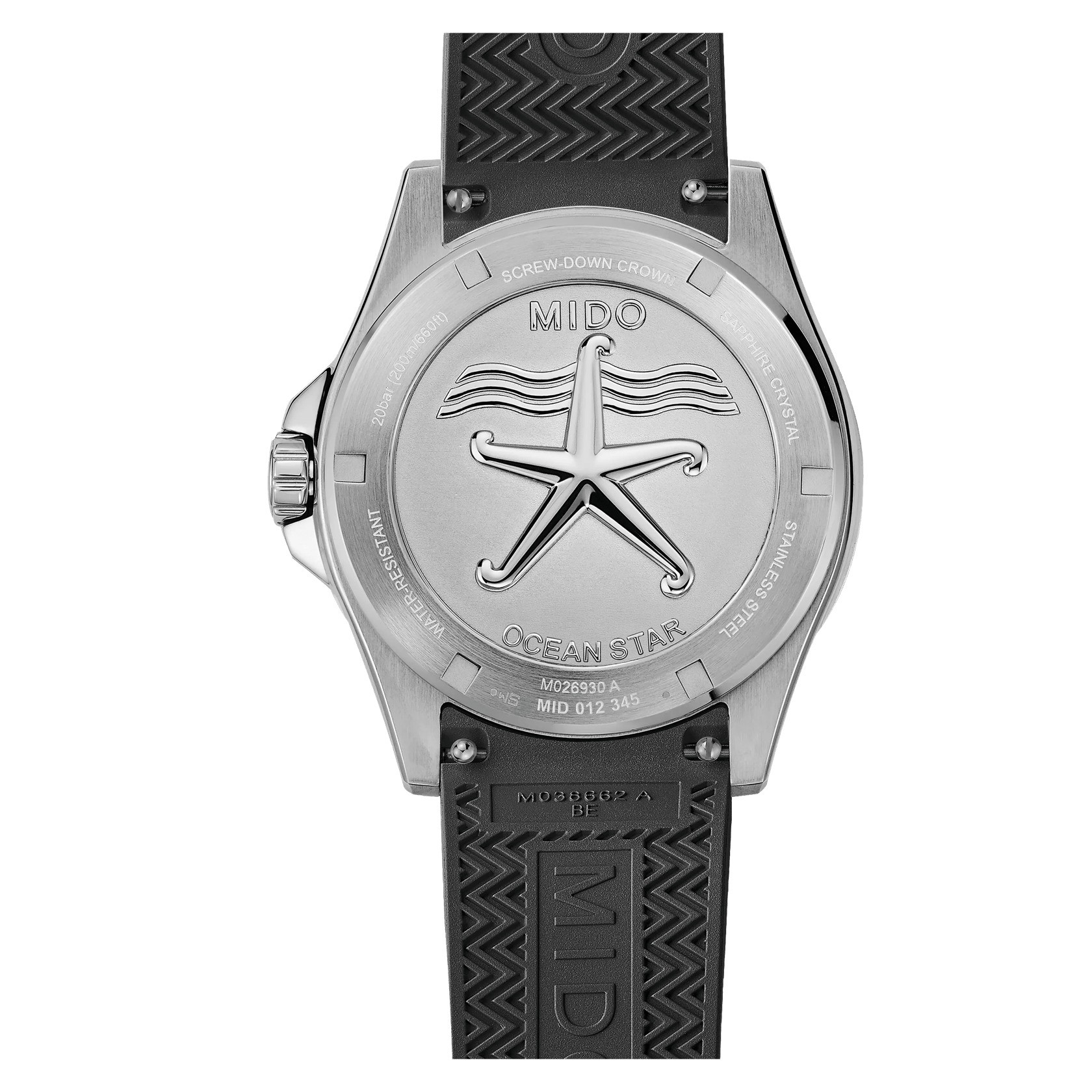 ���� ����� ������� ���� MIDO M0269301705100 - ������ ����� ���� �������