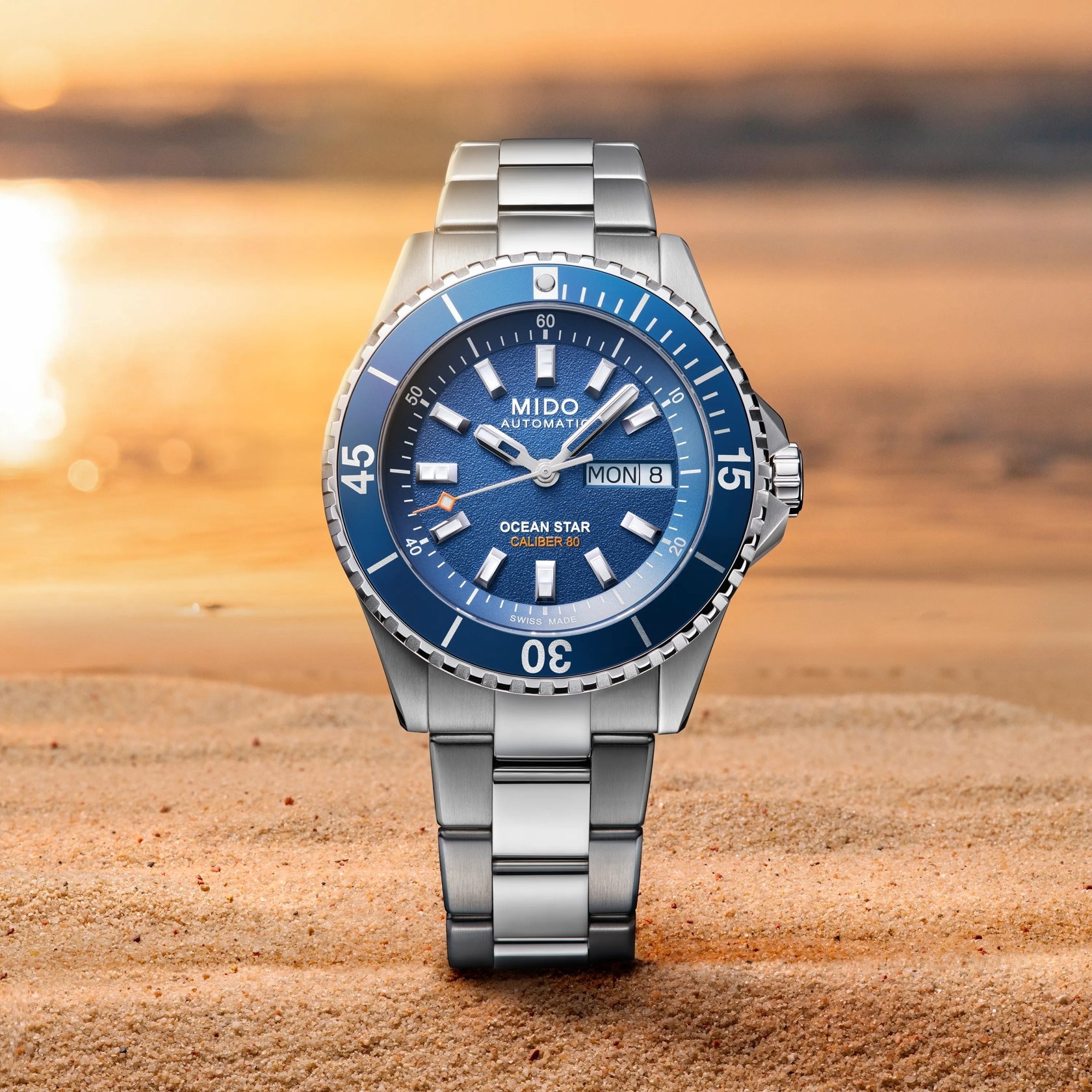 ���� ����� ������� ���� MIDO M0269301104100 - ������ ����� ���� �������