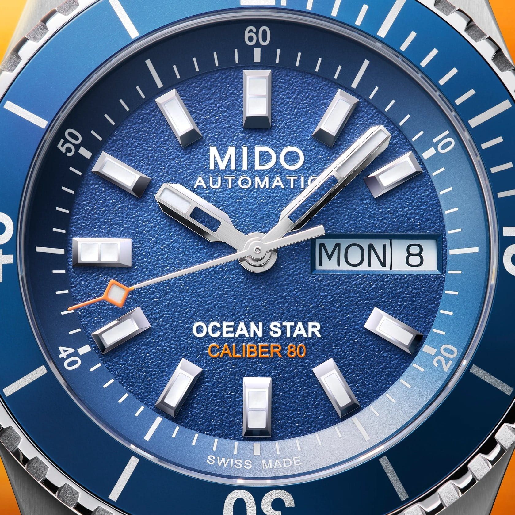 ���� ����� ������� ���� MIDO M0269301104100 - ������ ����� ���� �������