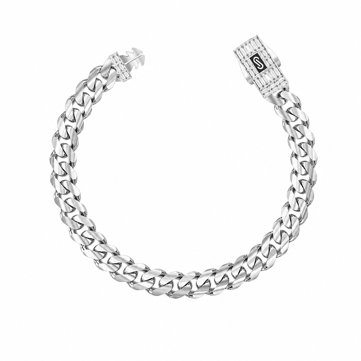 ���� MONACO CHAIN ����� ��� ��� 14K ����� �������� - JB463