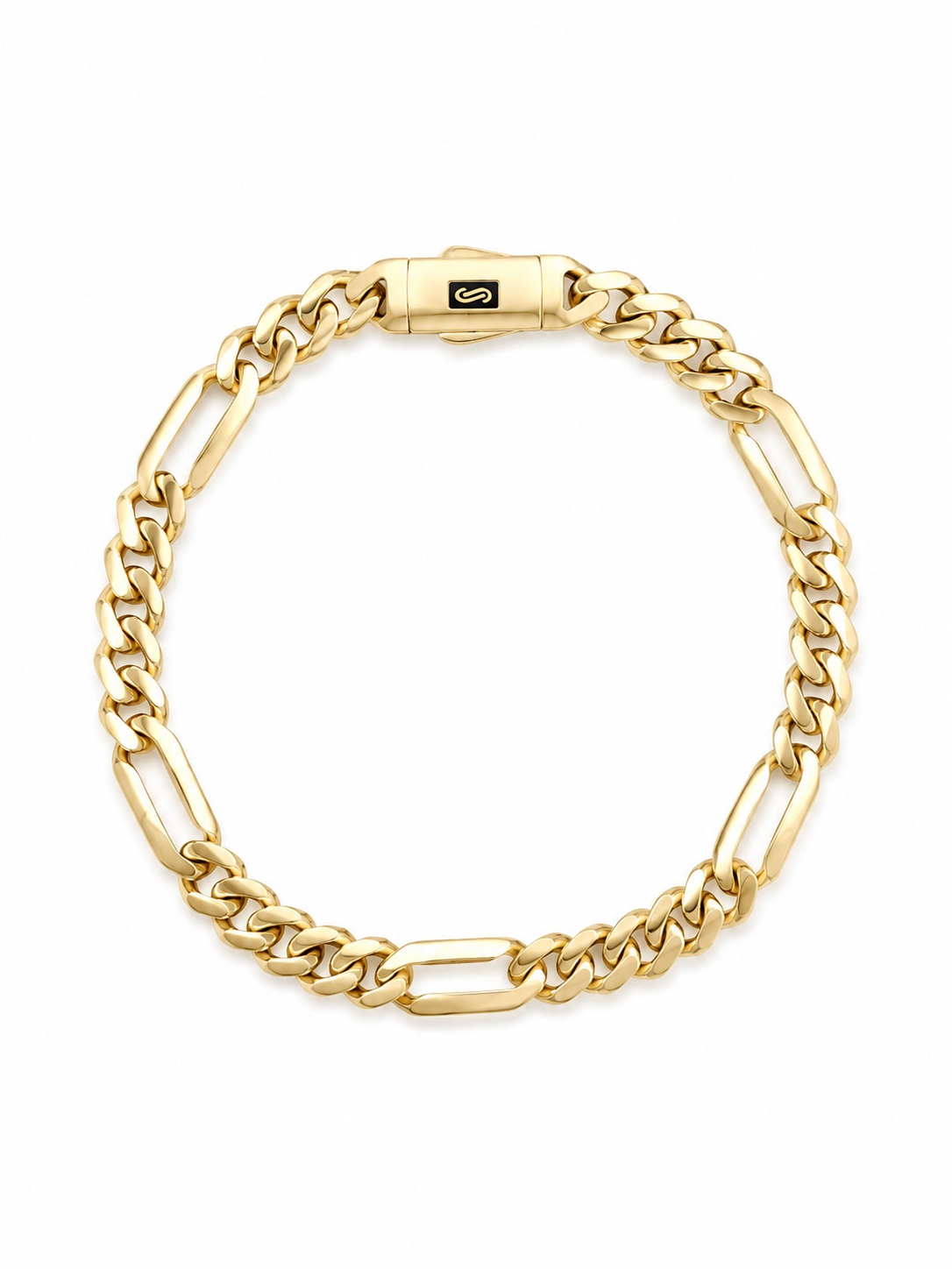 ���� MONACO CHAIN ������ ��� ���� 14K ��� 6.5MM ��� JB465
