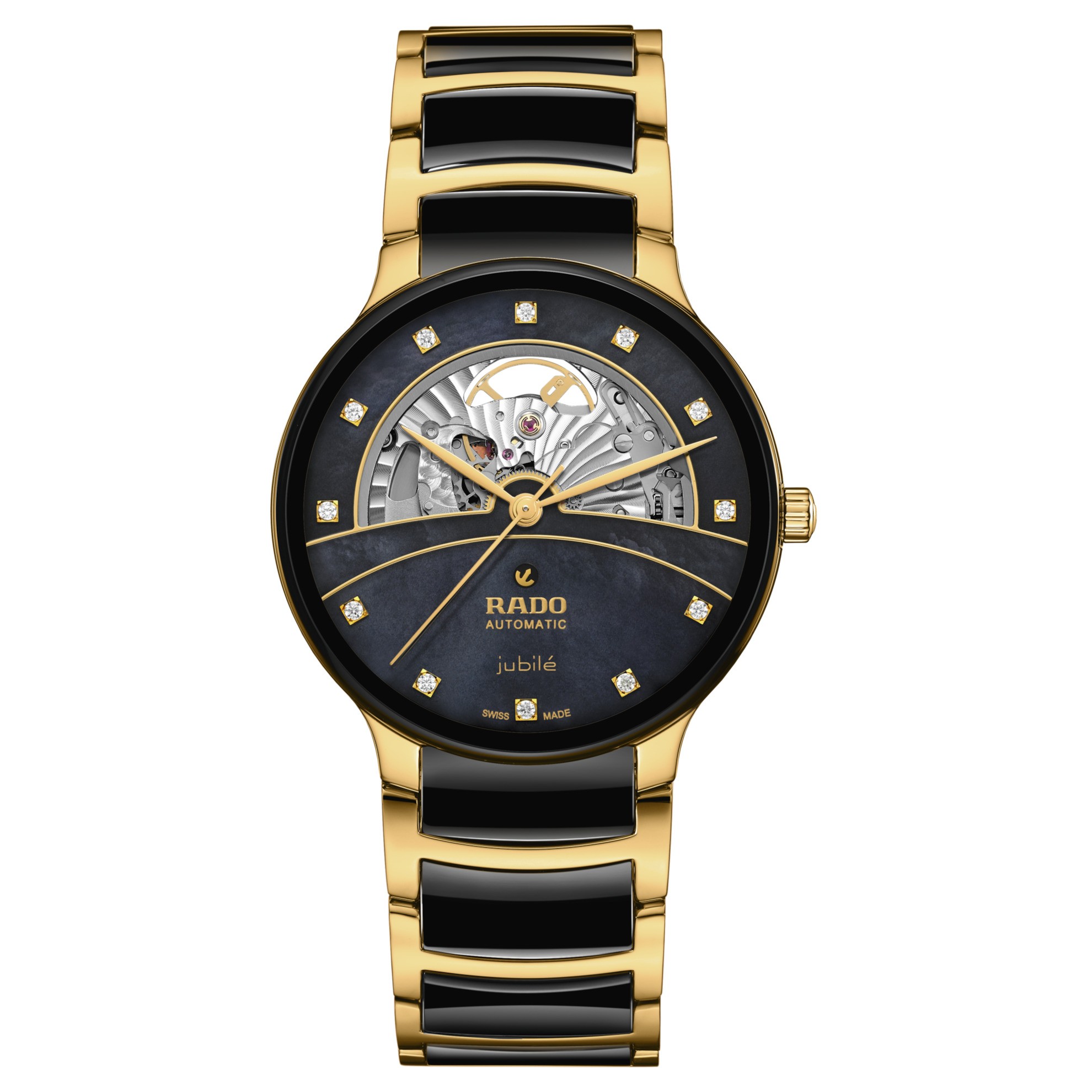 ���� �� ������� ���� RADO Centrix Open Heart Diamonds R30008902 / 60083090