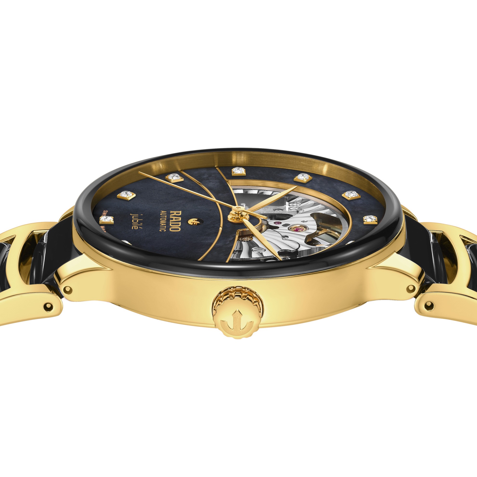 ���� �� ������� ���� RADO Centrix Open Heart Diamonds R30008902 / 60083090