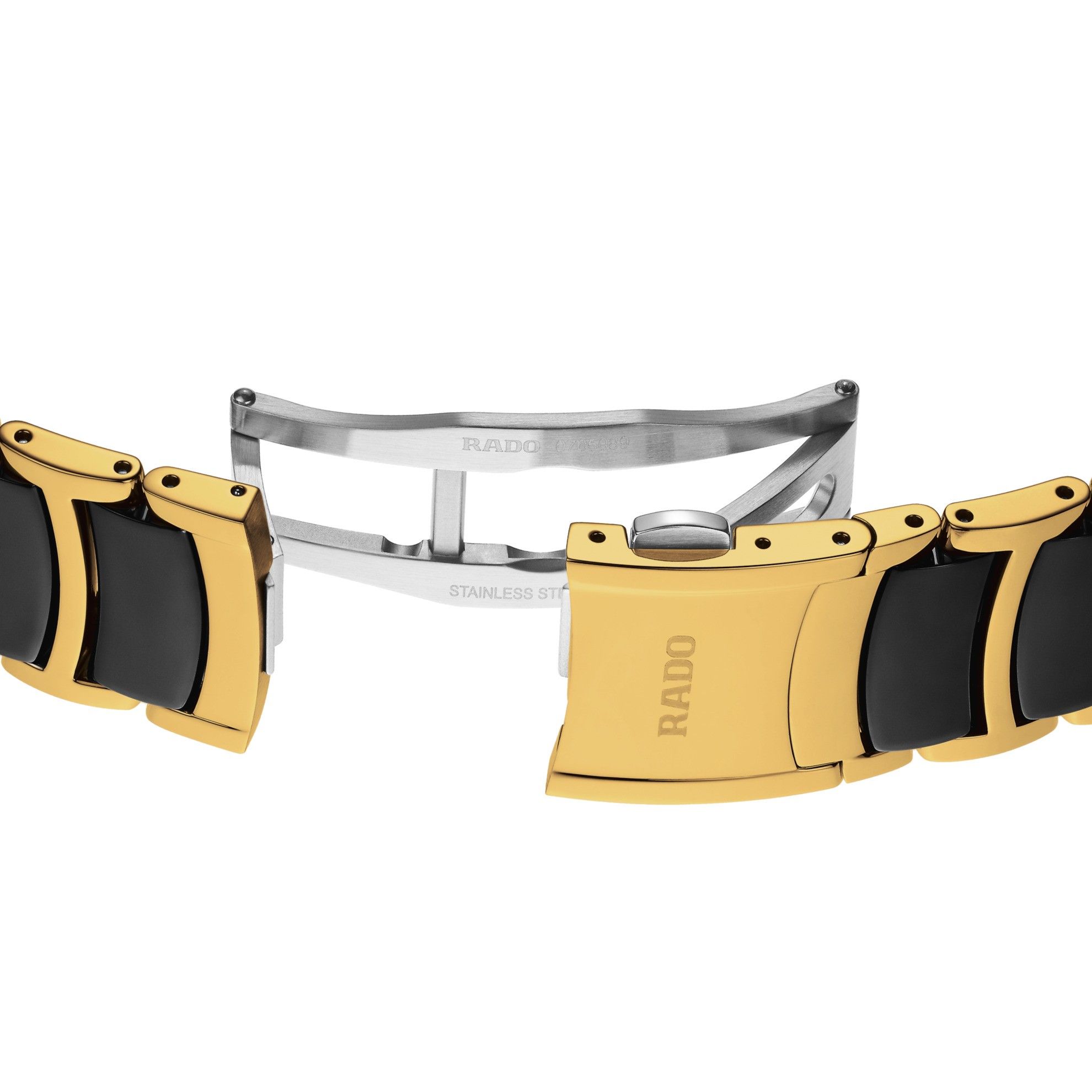 ���� �� ������� ���� RADO Centrix Open Heart Diamonds R30008902 / 60083090