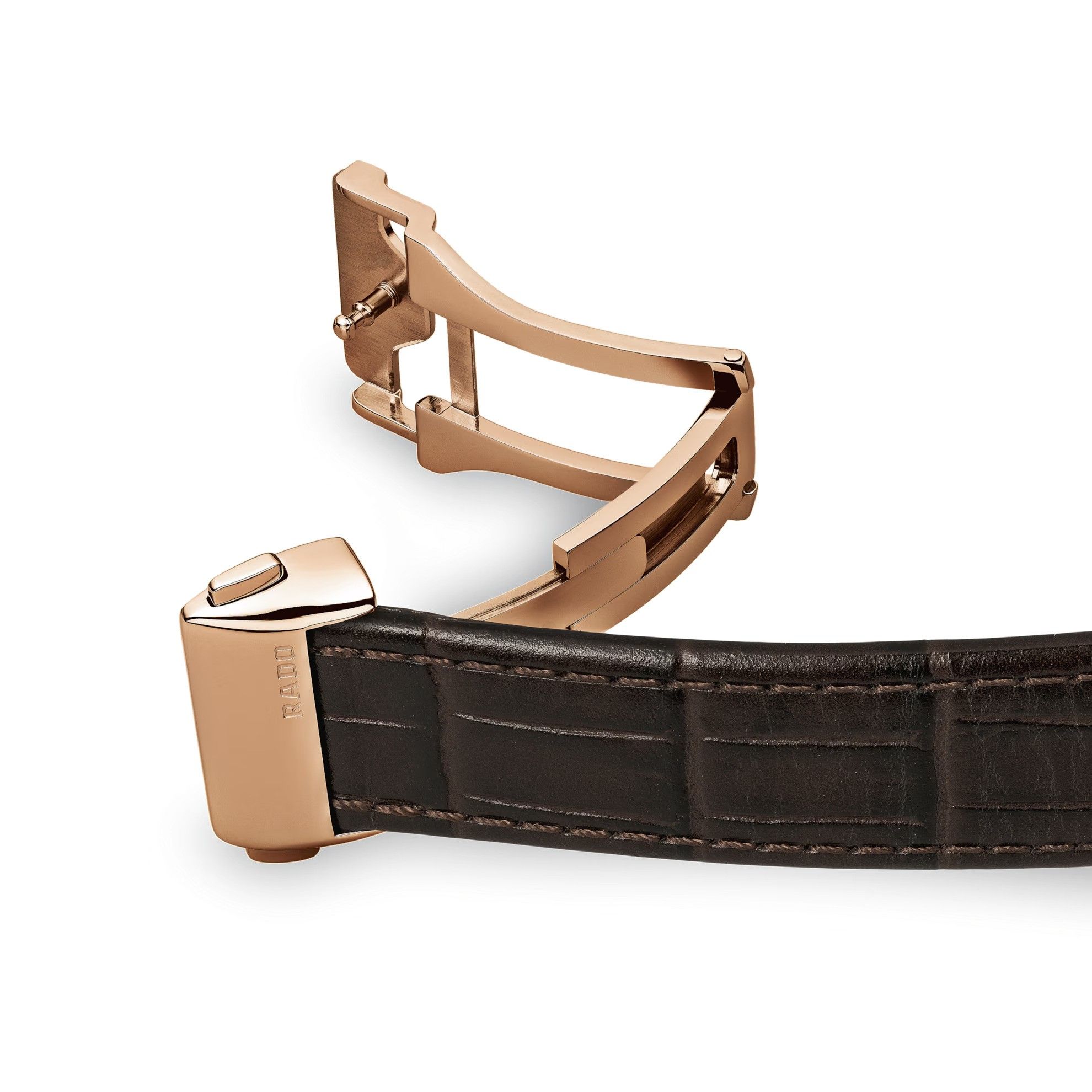 ���� �� ������� ���� RADO Coupole Open Heart Automatic R22895215 / R38952121