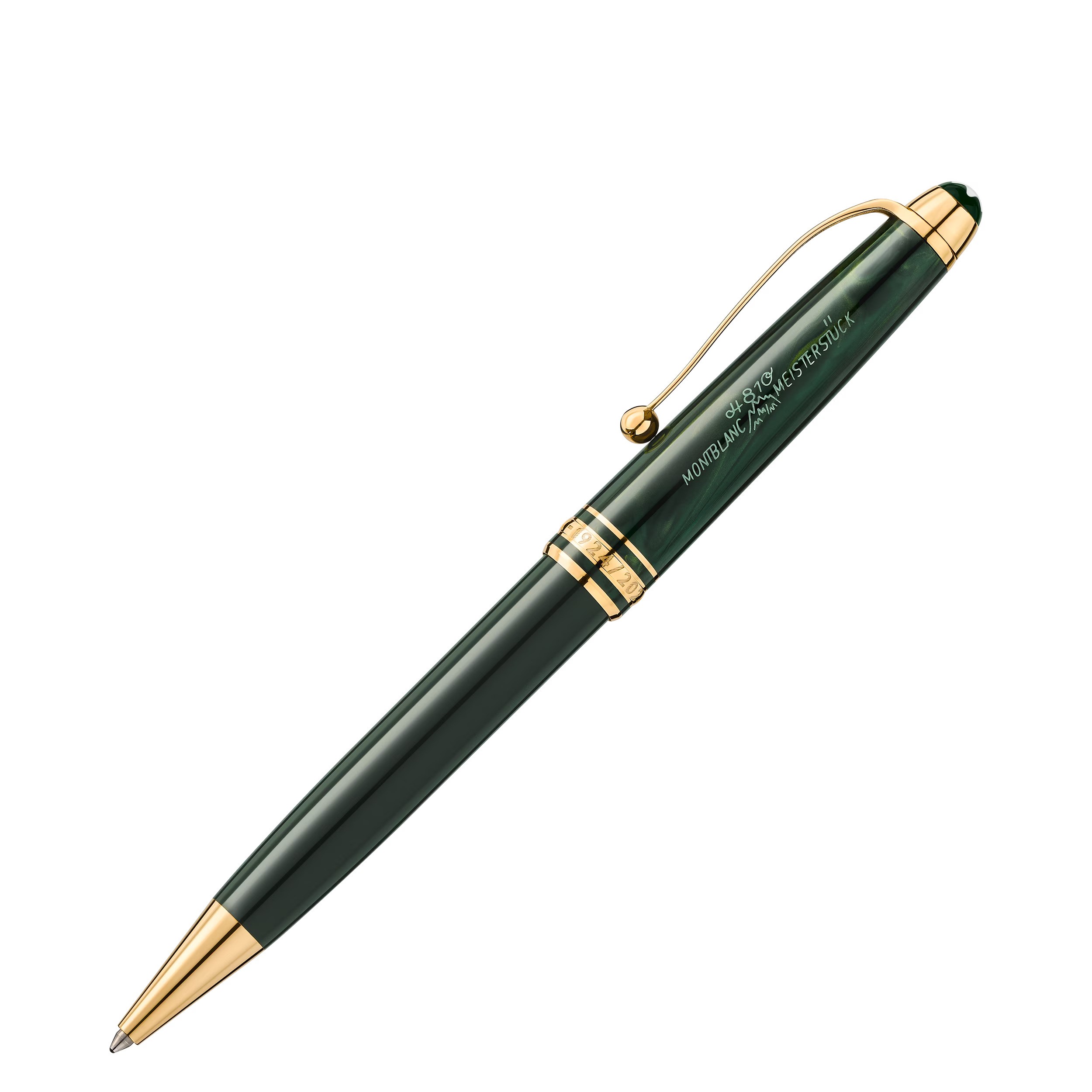 �� ����� Montblanc Meisterst?ck The Origin Collection Classique ���� - MB131344