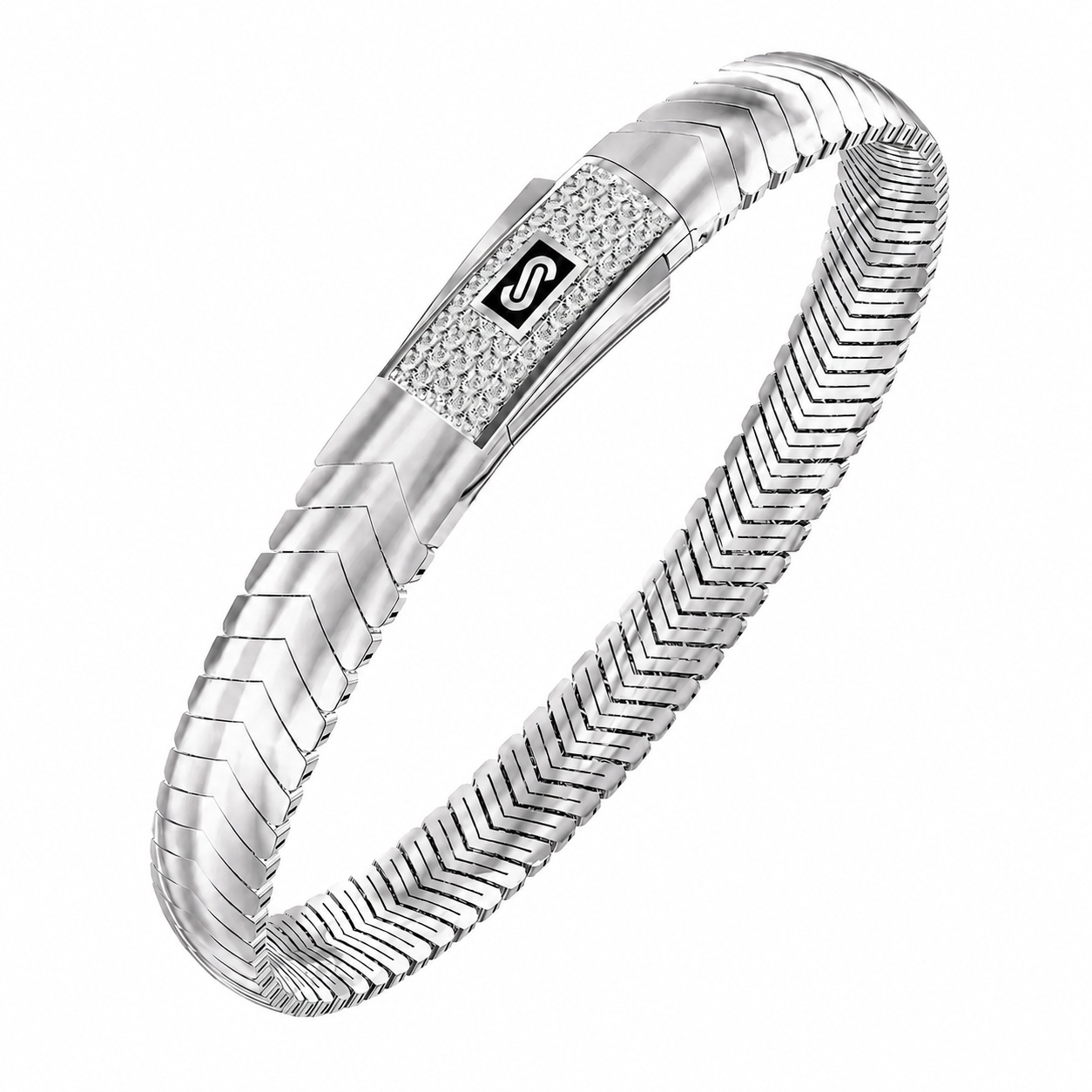 ���� MONACO CHAIN MERM ��� ��� 14K ����� �������� ��� JB466