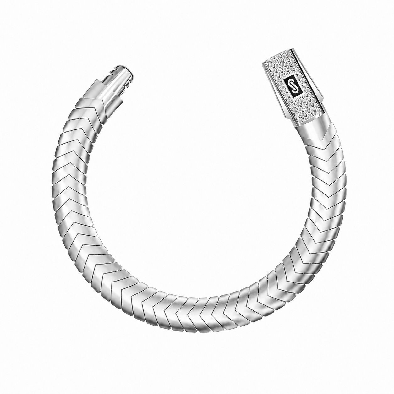 ���� MONACO CHAIN MERM ��� ��� 14K ����� �������� ��� JB466